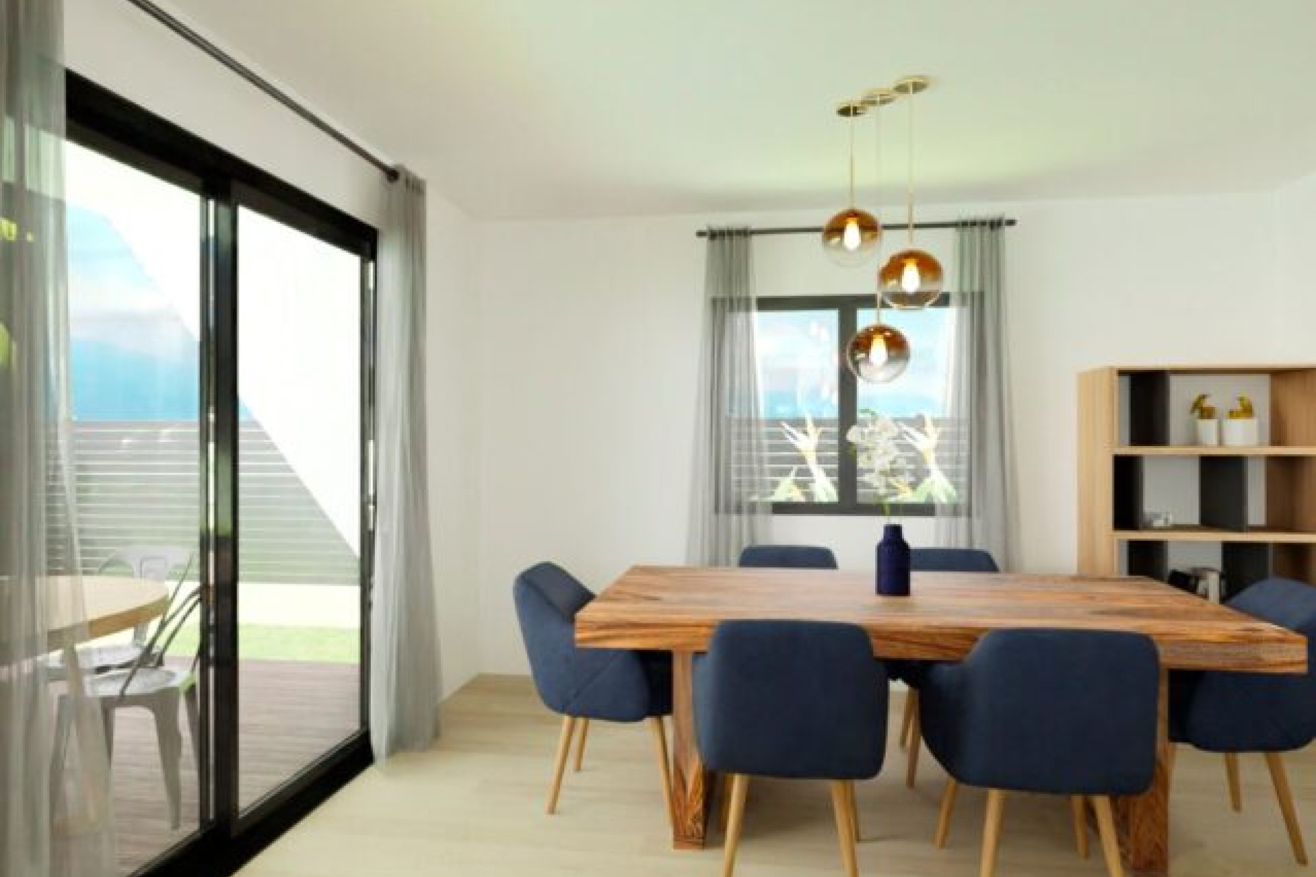 Resale - Villa -
Hondón de las Nieves