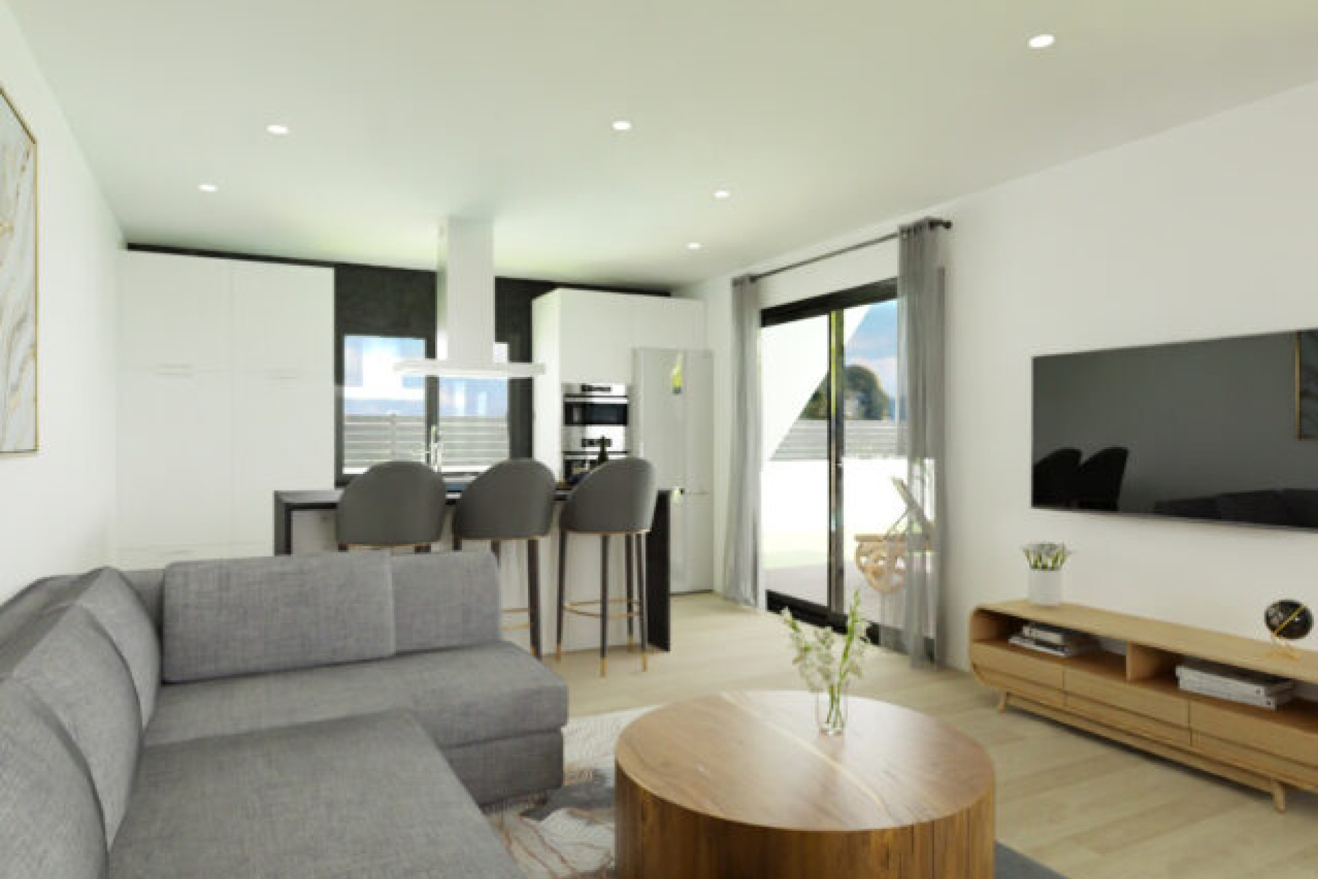 Resale - Villa -
Hondón de las Nieves