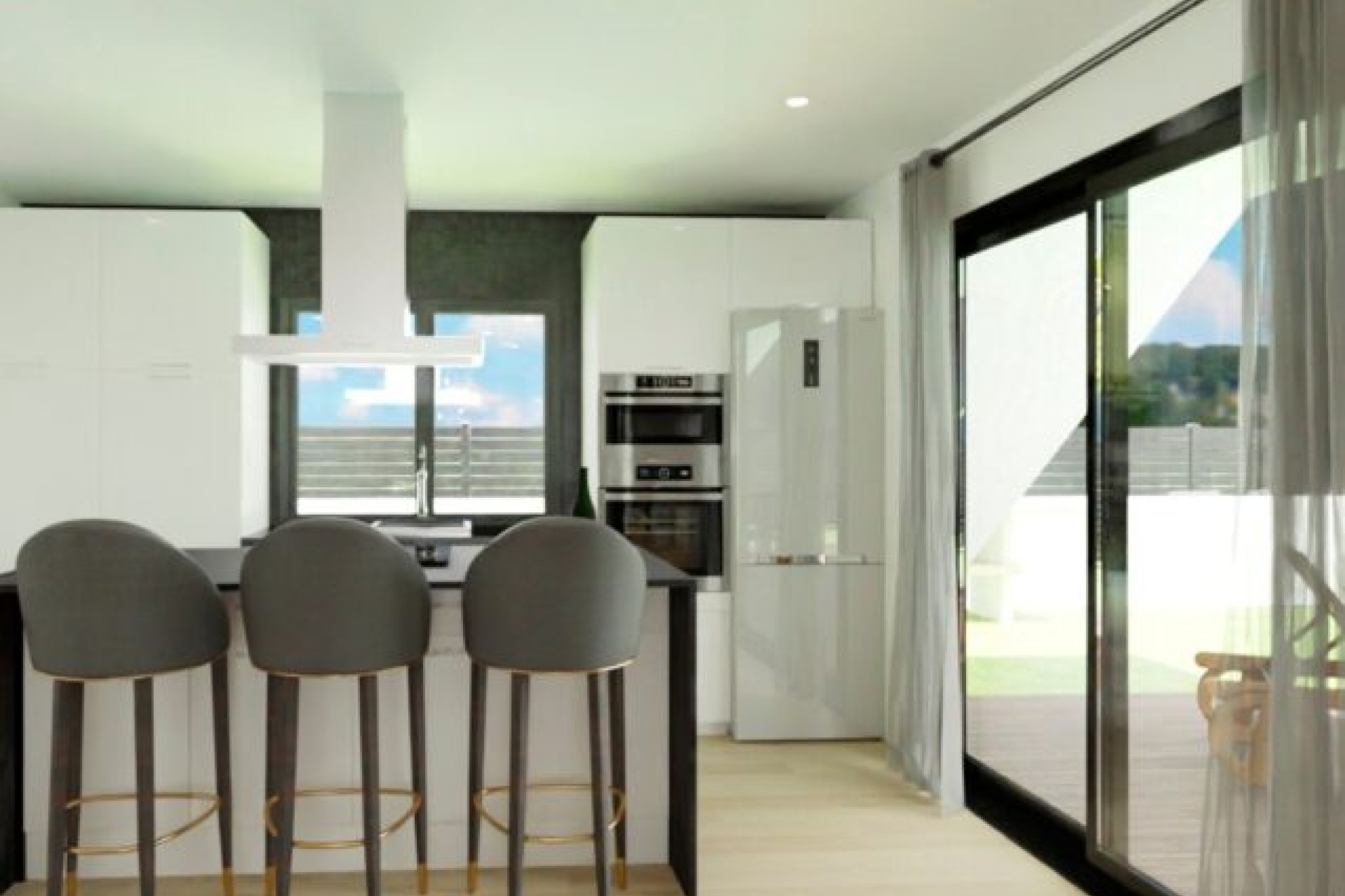 Resale - Villa -
Hondón de las Nieves