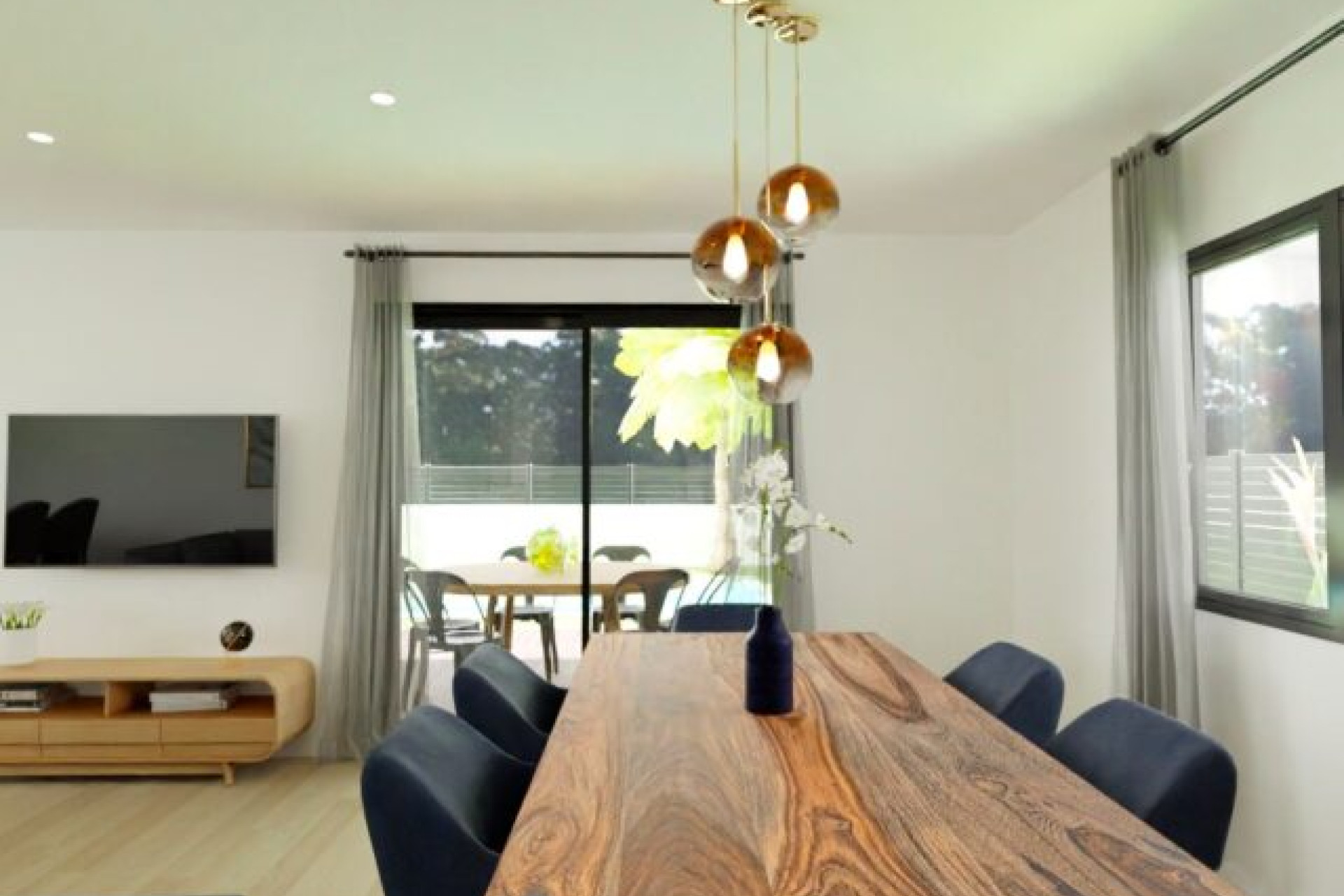 Resale - Villa -
Hondón de las Nieves