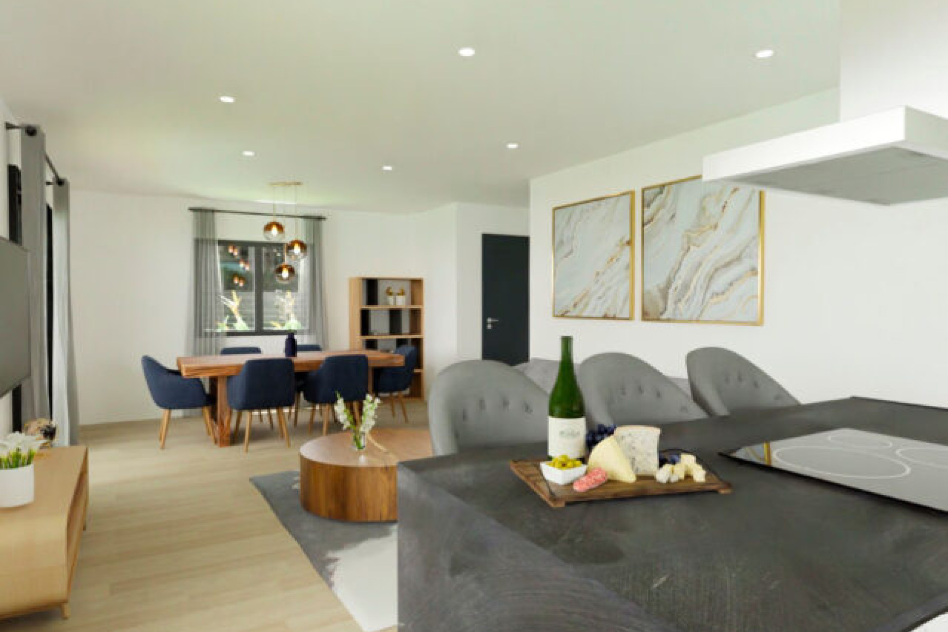 Resale - Villa -
Hondón de las Nieves