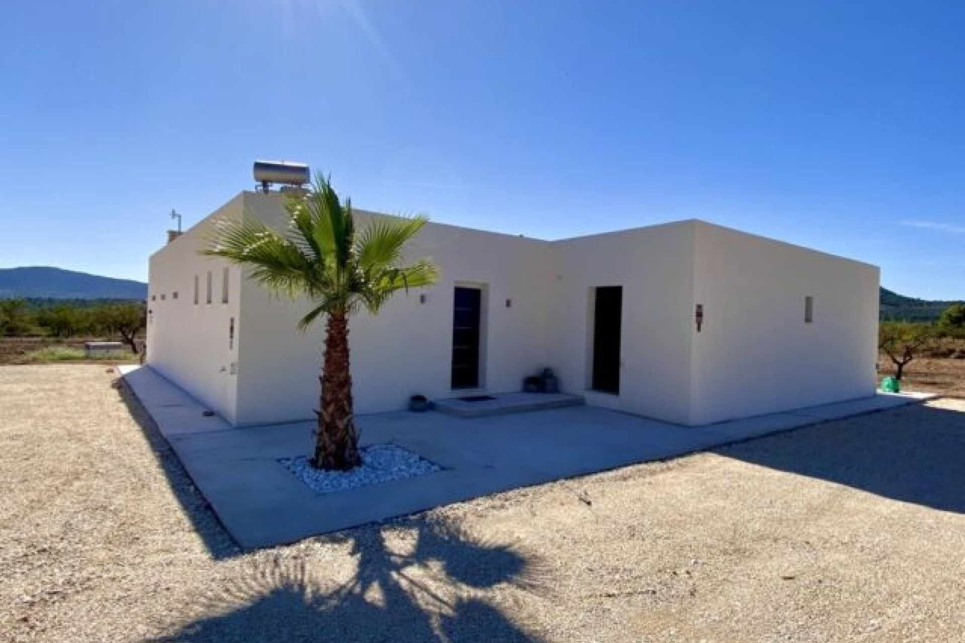Resale - Villa -
Hondón de las Nieves