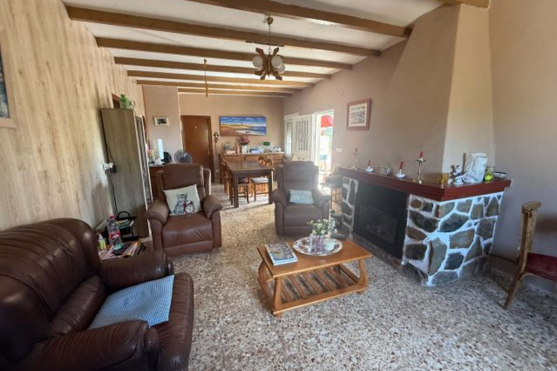 Resale - Villa -
Hondón de las Nieves