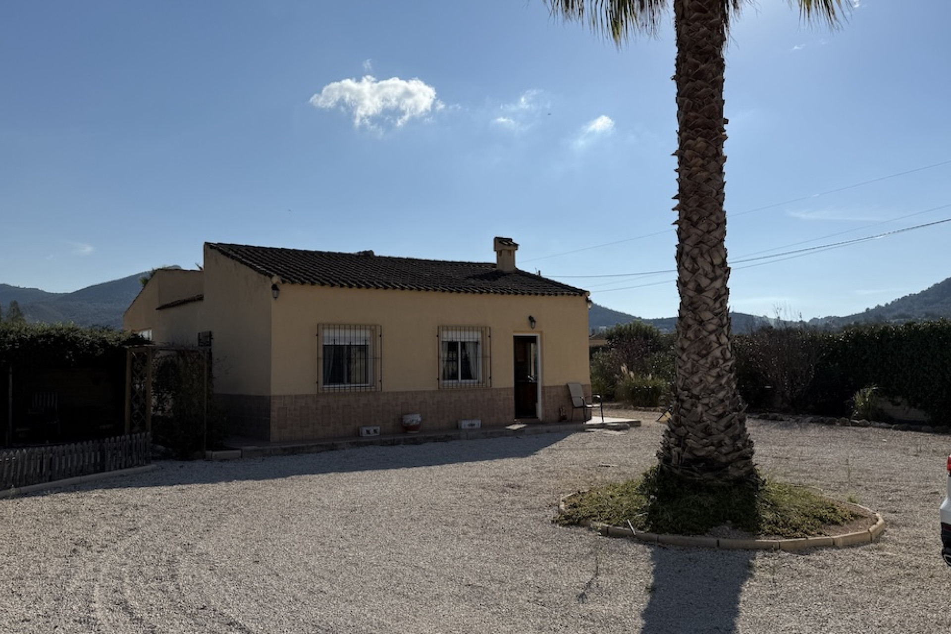 Resale - Villa -
Hondón de los Fráiles - HONDON DE LOS FRAILES