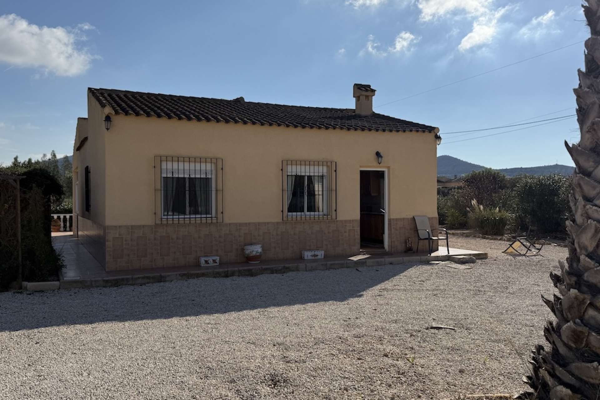 Resale - Villa -
Hondón de los Fráiles - HONDON DE LOS FRAILES