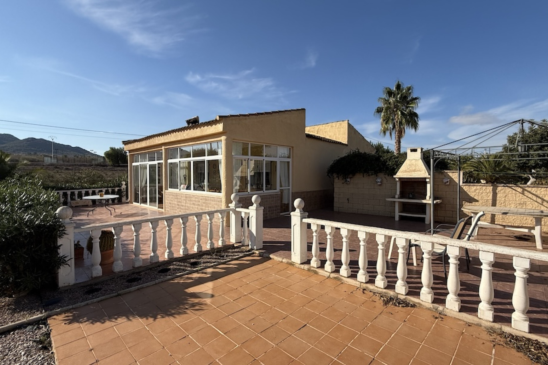 Resale - Villa -
Hondón de los Fráiles - HONDON DE LOS FRAILES