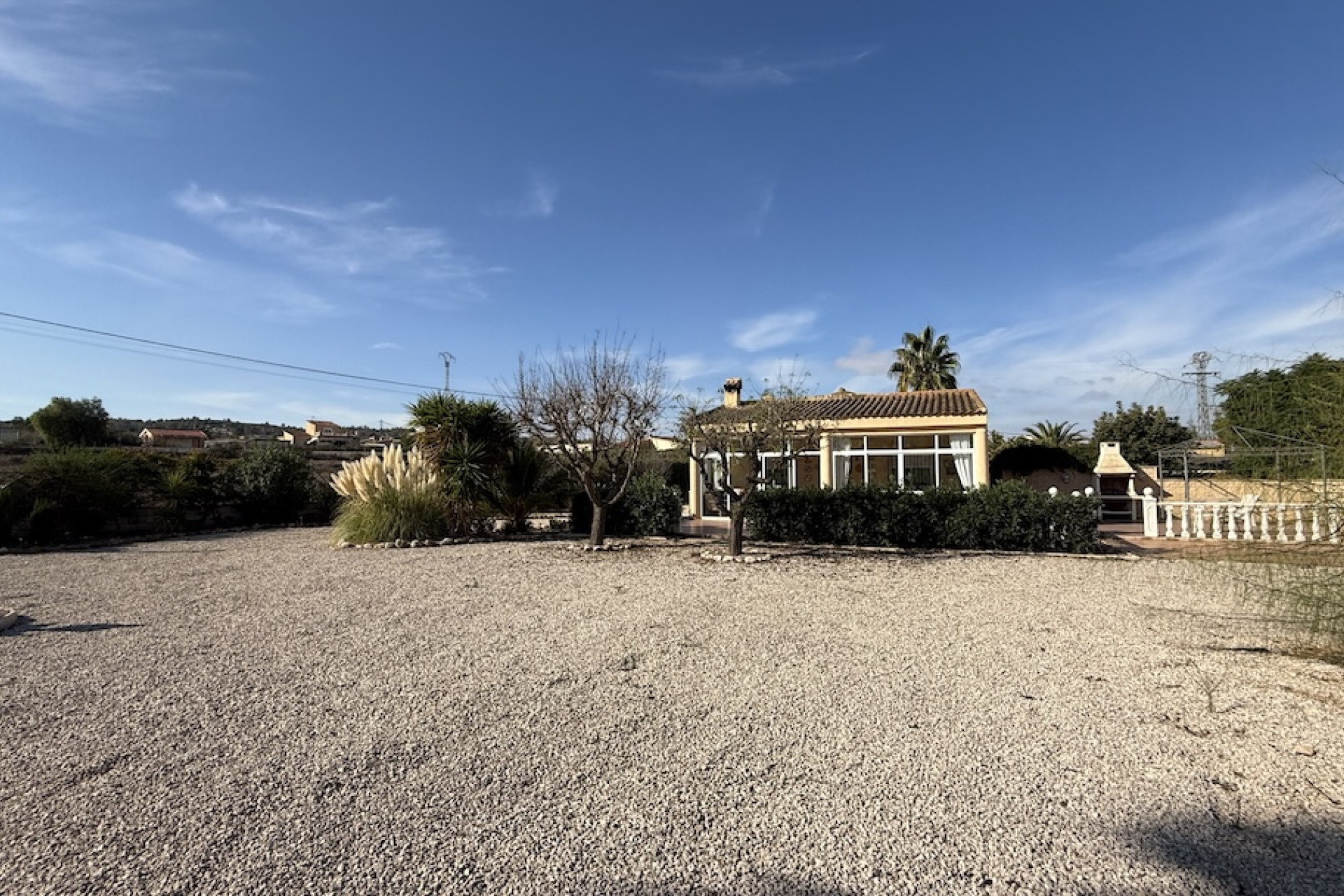 Resale - Villa -
Hondón de los Fráiles - HONDON DE LOS FRAILES