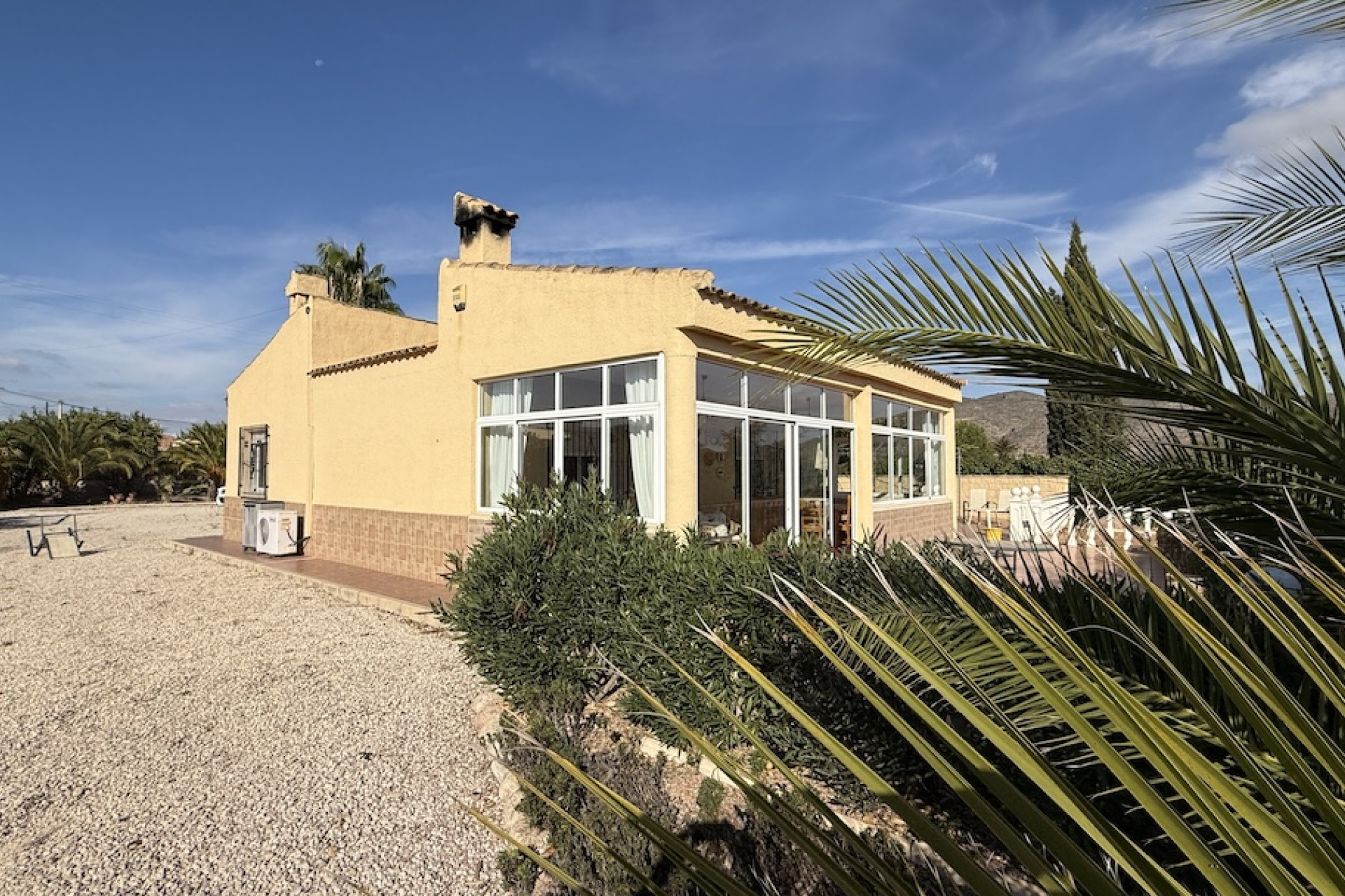 Resale - Villa -
Hondón de los Fráiles - HONDON DE LOS FRAILES