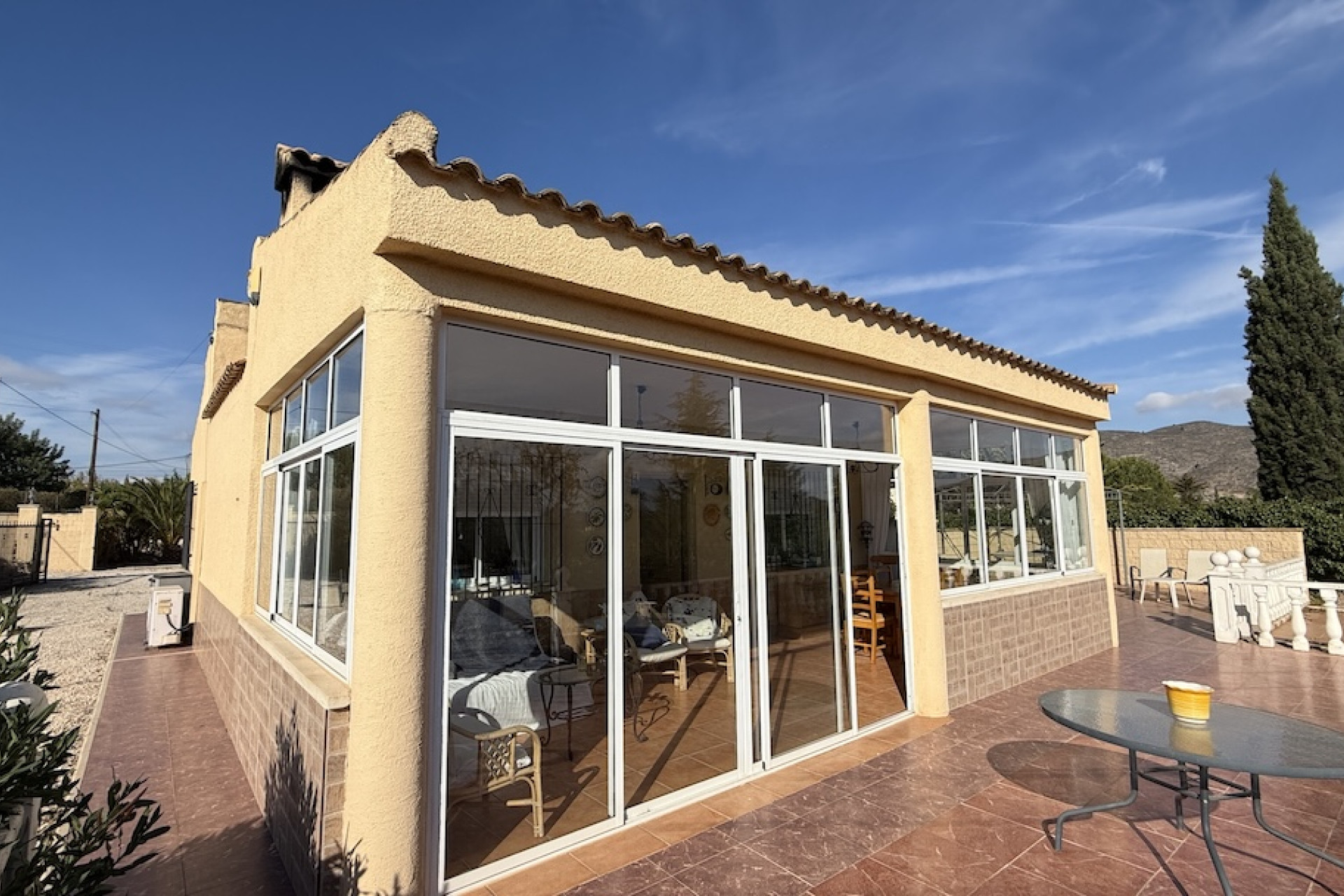 Resale - Villa -
Hondón de los Fráiles - HONDON DE LOS FRAILES