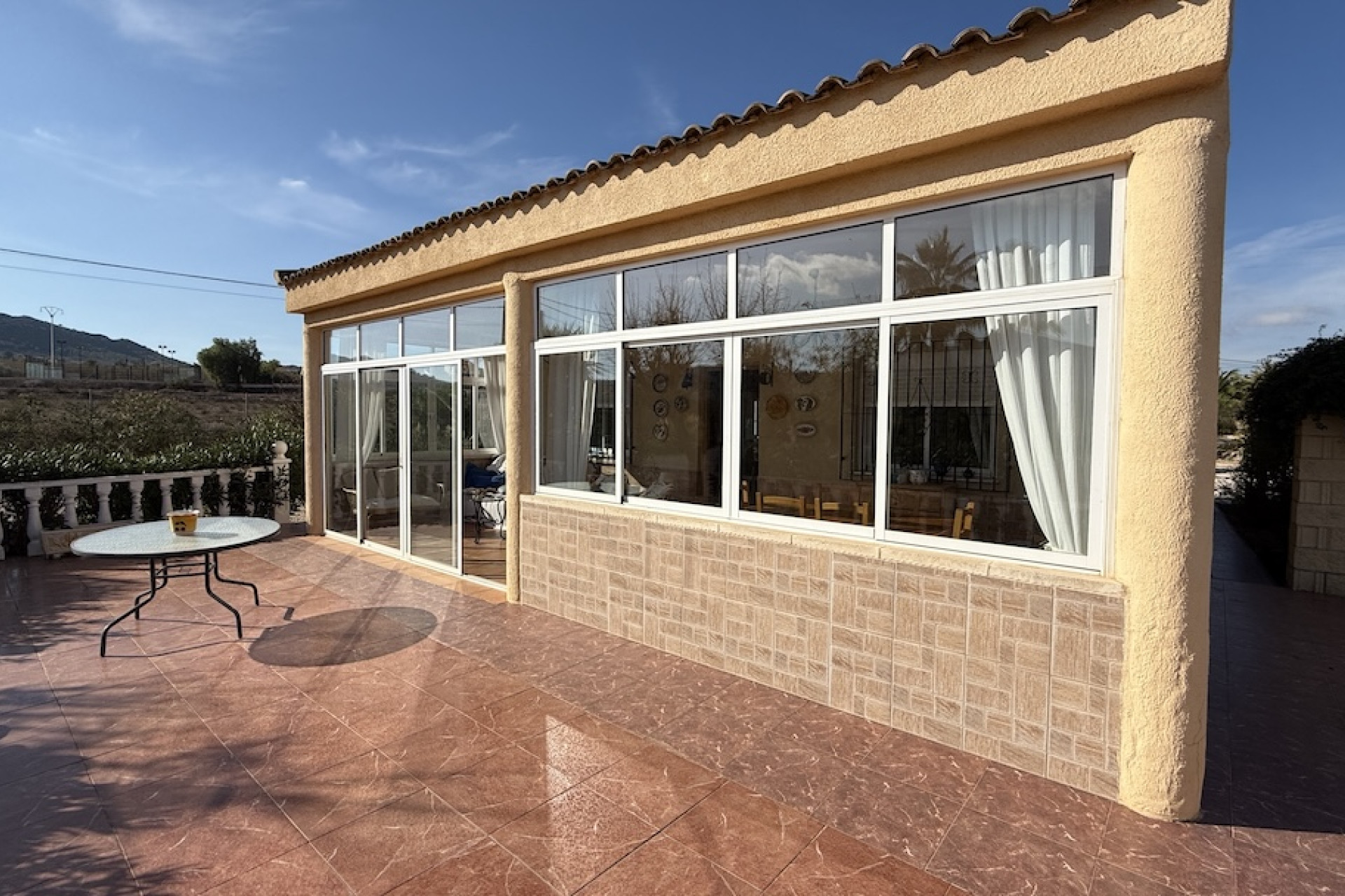 Resale - Villa -
Hondón de los Fráiles - HONDON DE LOS FRAILES