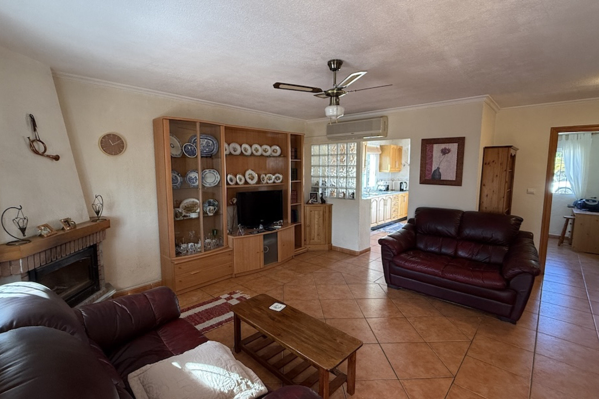 Resale - Villa -
Hondón de los Fráiles - HONDON DE LOS FRAILES