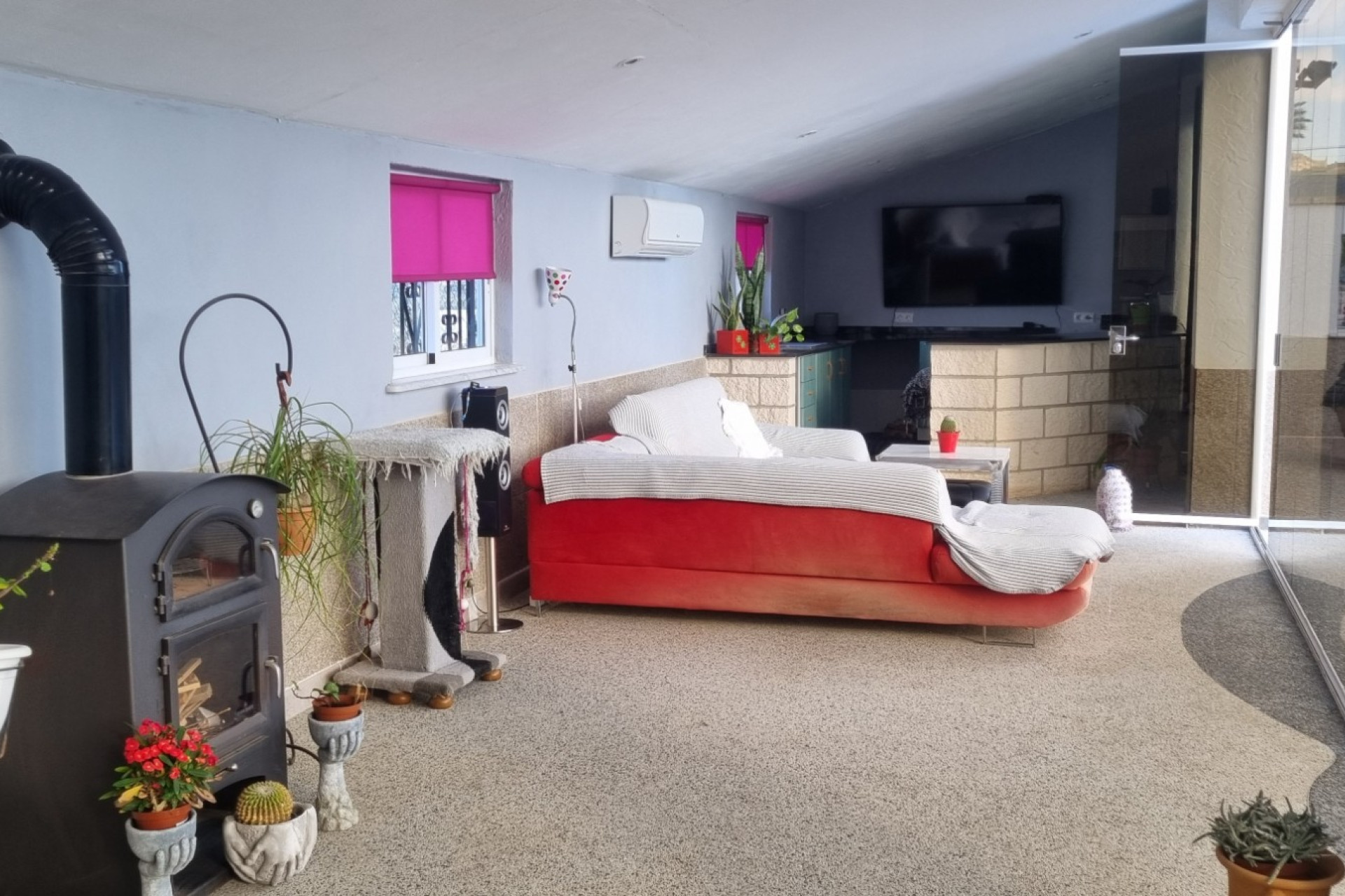 Resale - Villa -
Hondón de los Fráiles - HONDON DE LOS FRAILES