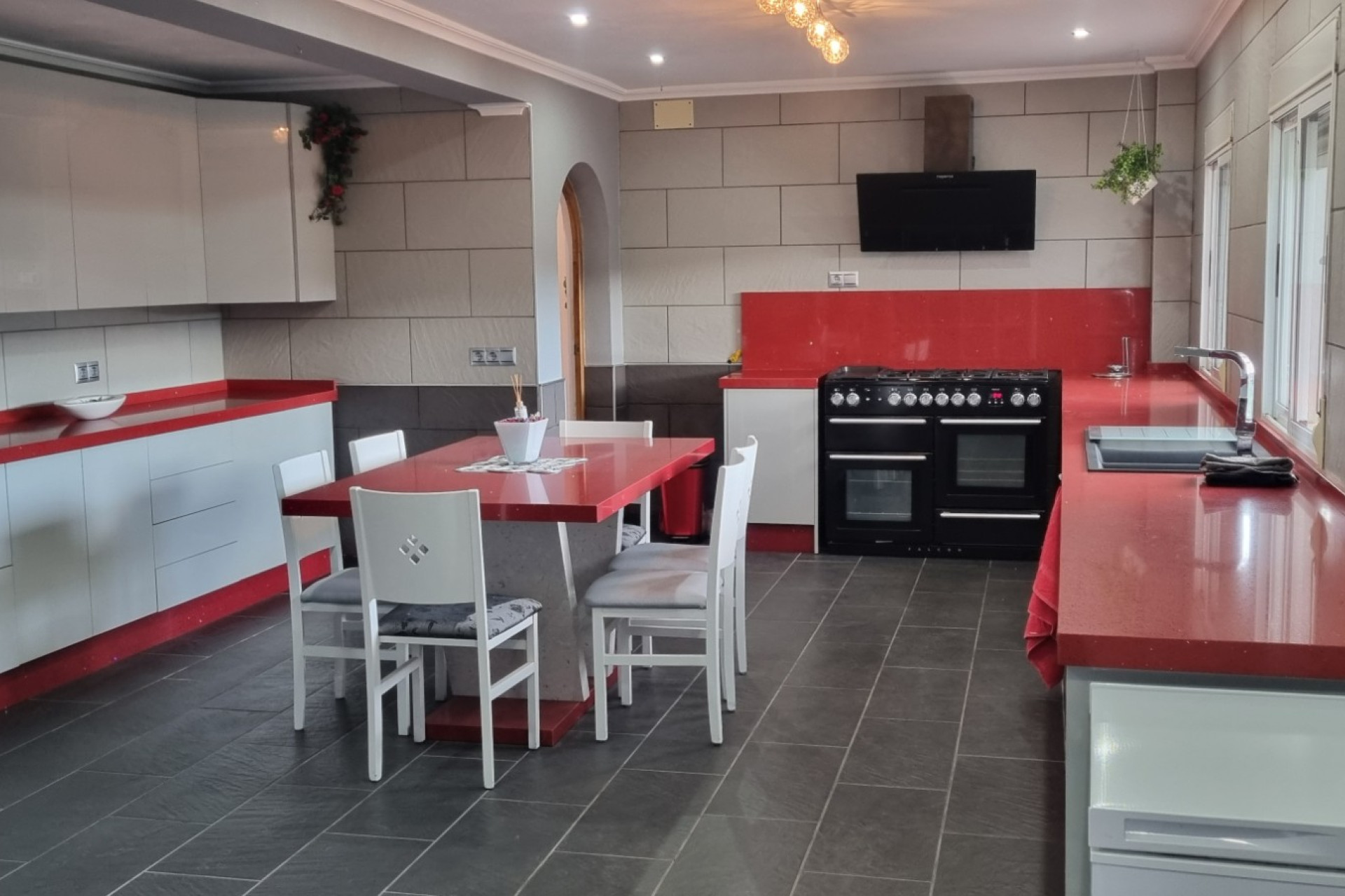 Resale - Villa -
Hondón de los Fráiles - HONDON DE LOS FRAILES