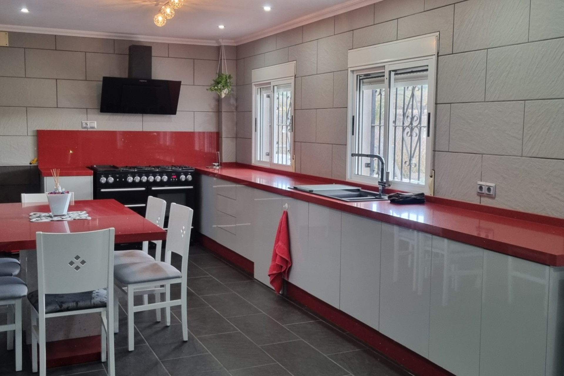 Resale - Villa -
Hondón de los Fráiles - HONDON DE LOS FRAILES