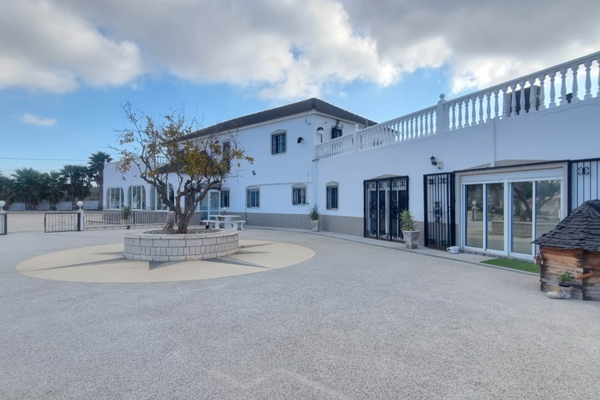 Resale - Villa -
Hondón de los Fráiles - HONDON DE LOS FRAILES