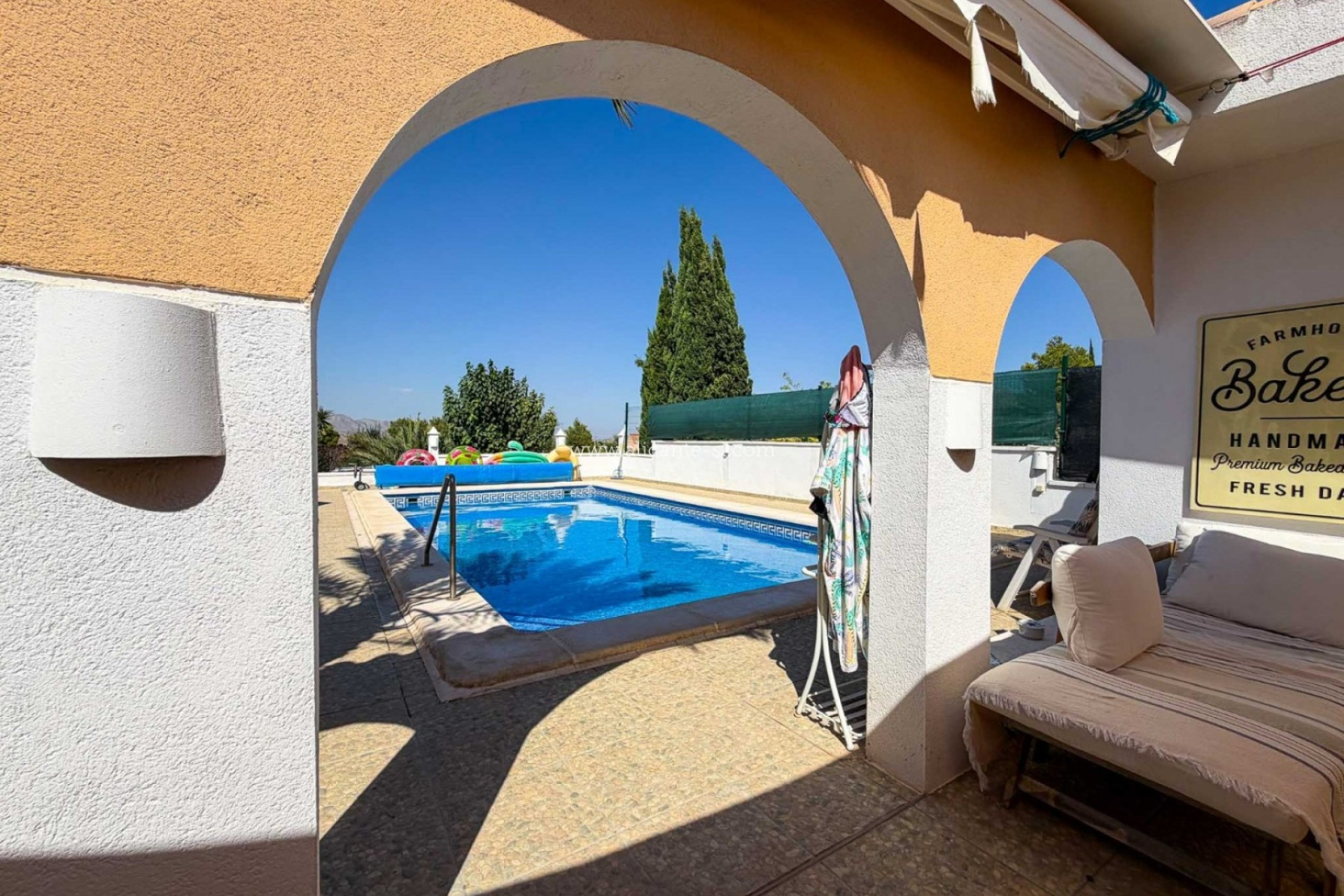 Resale - Villa -
Hondón de los Fráiles - HONDON DE LOS FRAILES