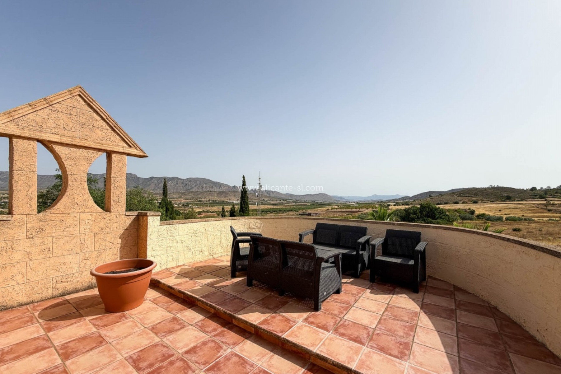 Resale - Villa -
Hondón de los Fráiles - HONDON DE LOS FRAILES