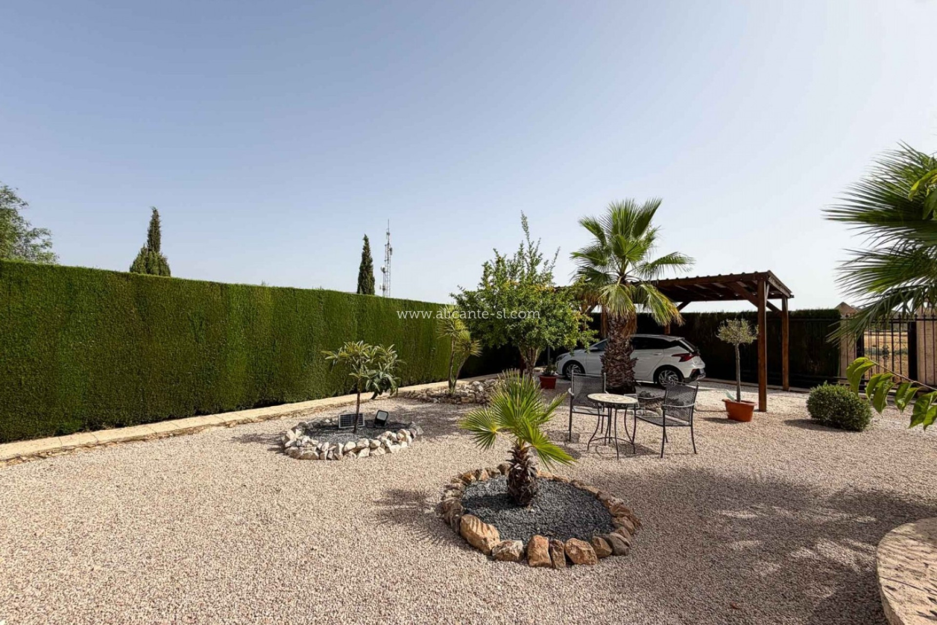 Resale - Villa -
Hondón de los Fráiles - HONDON DE LOS FRAILES