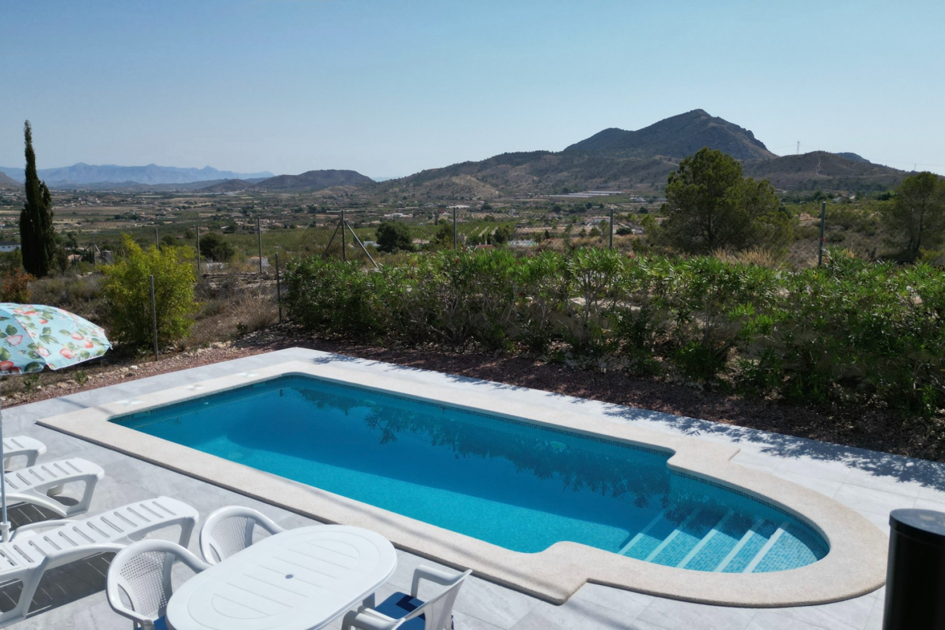 Resale - Villa -
Hondón de los Fráiles