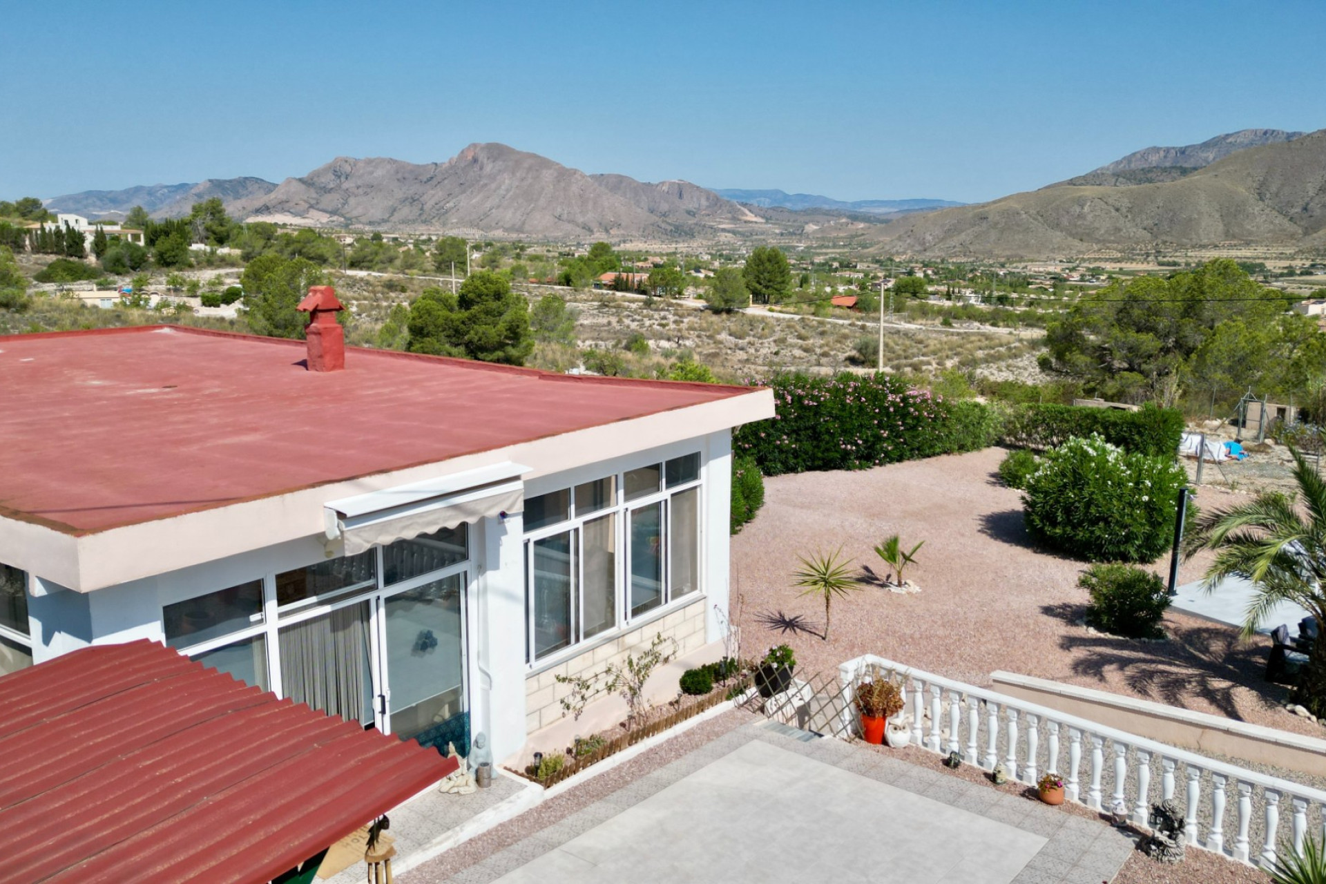 Resale - Villa -
Hondón de los Fráiles