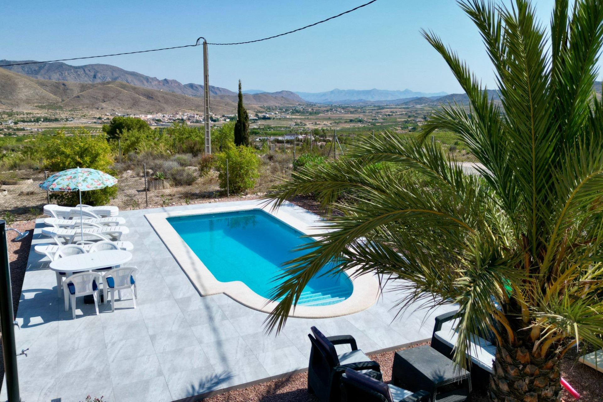 Resale - Villa -
Hondón de los Fráiles