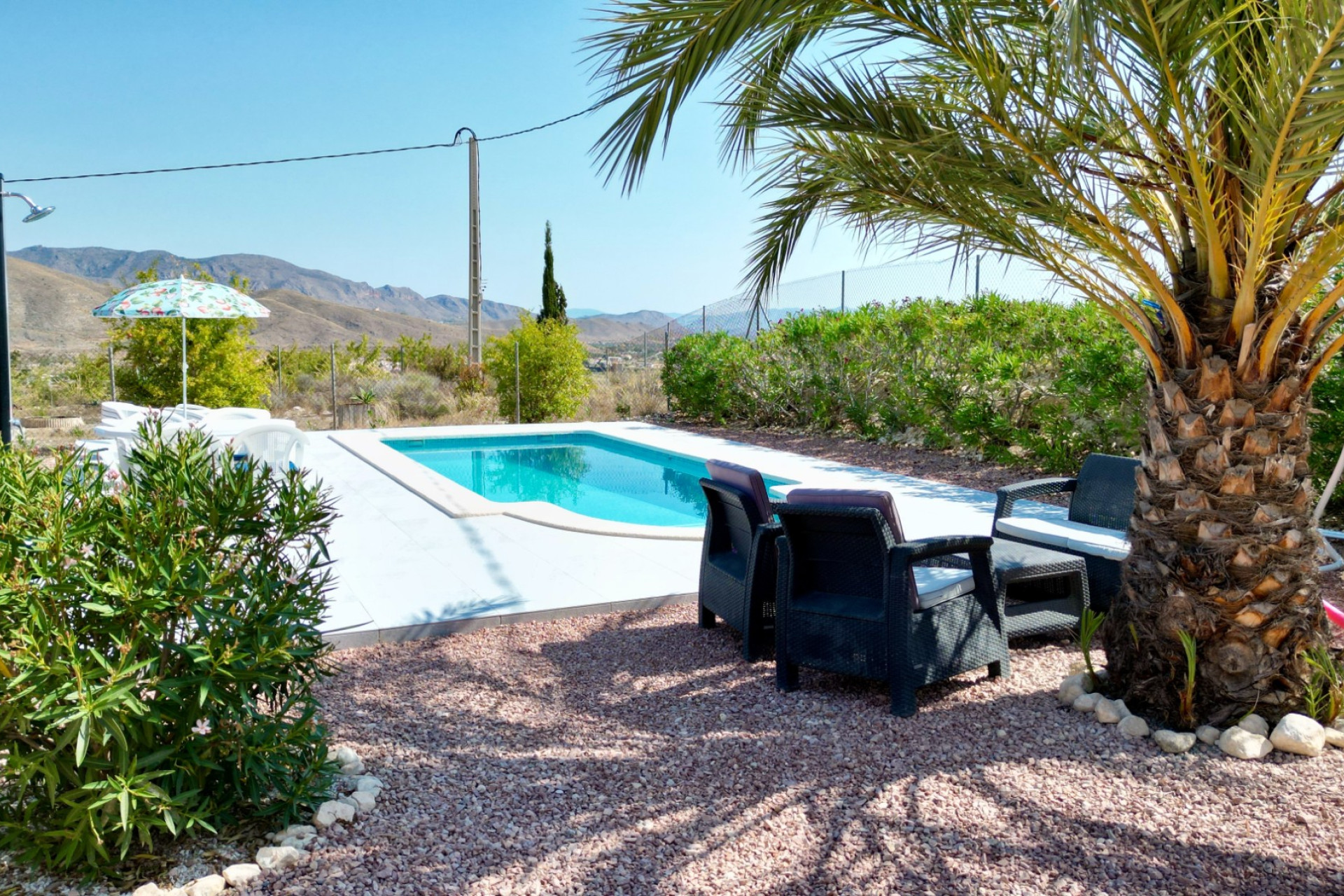 Resale - Villa -
Hondón de los Fráiles