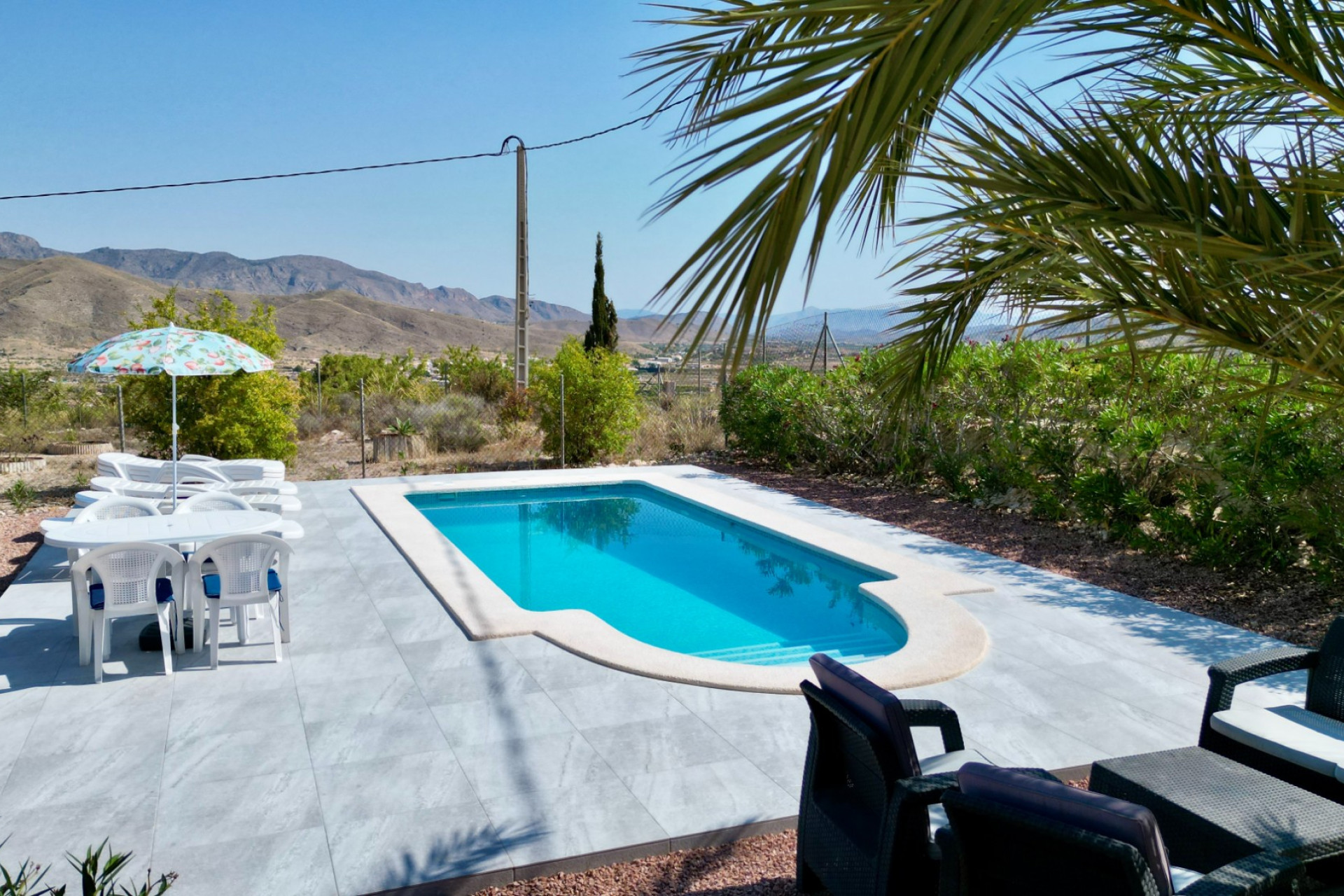 Resale - Villa -
Hondón de los Fráiles