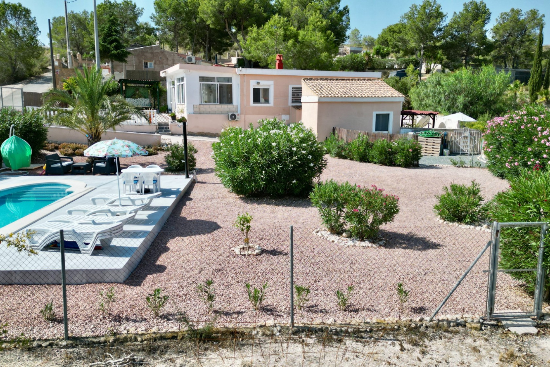 Resale - Villa -
Hondón de los Fráiles