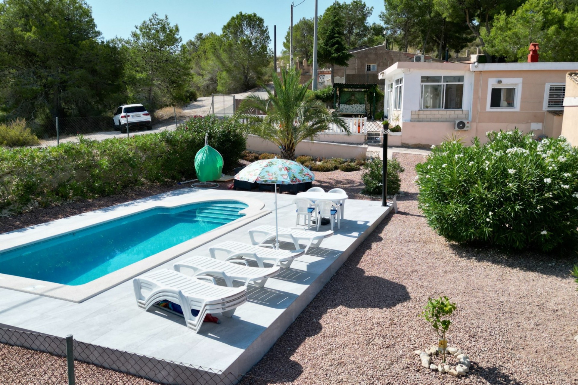 Resale - Villa -
Hondón de los Fráiles