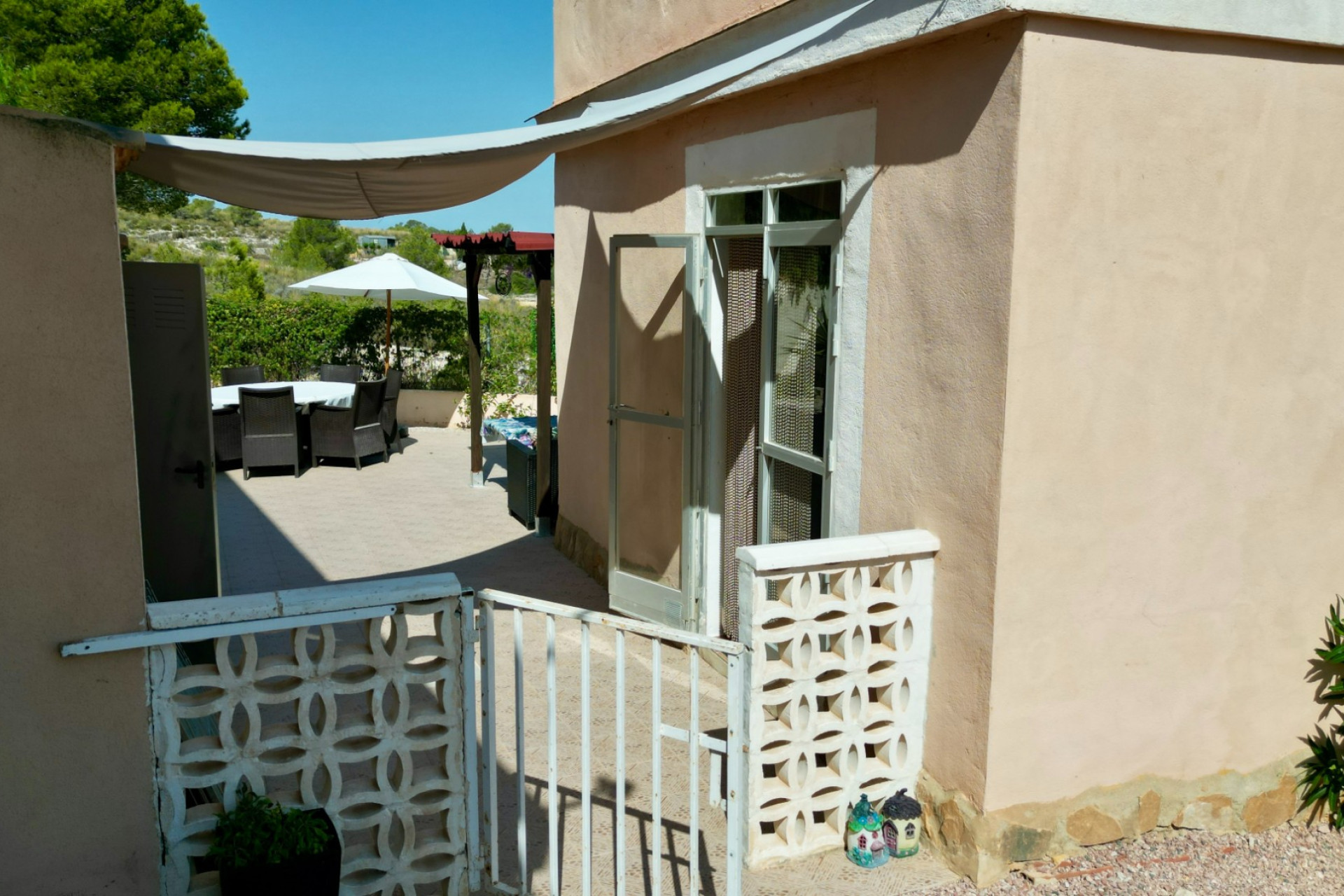 Resale - Villa -
Hondón de los Fráiles