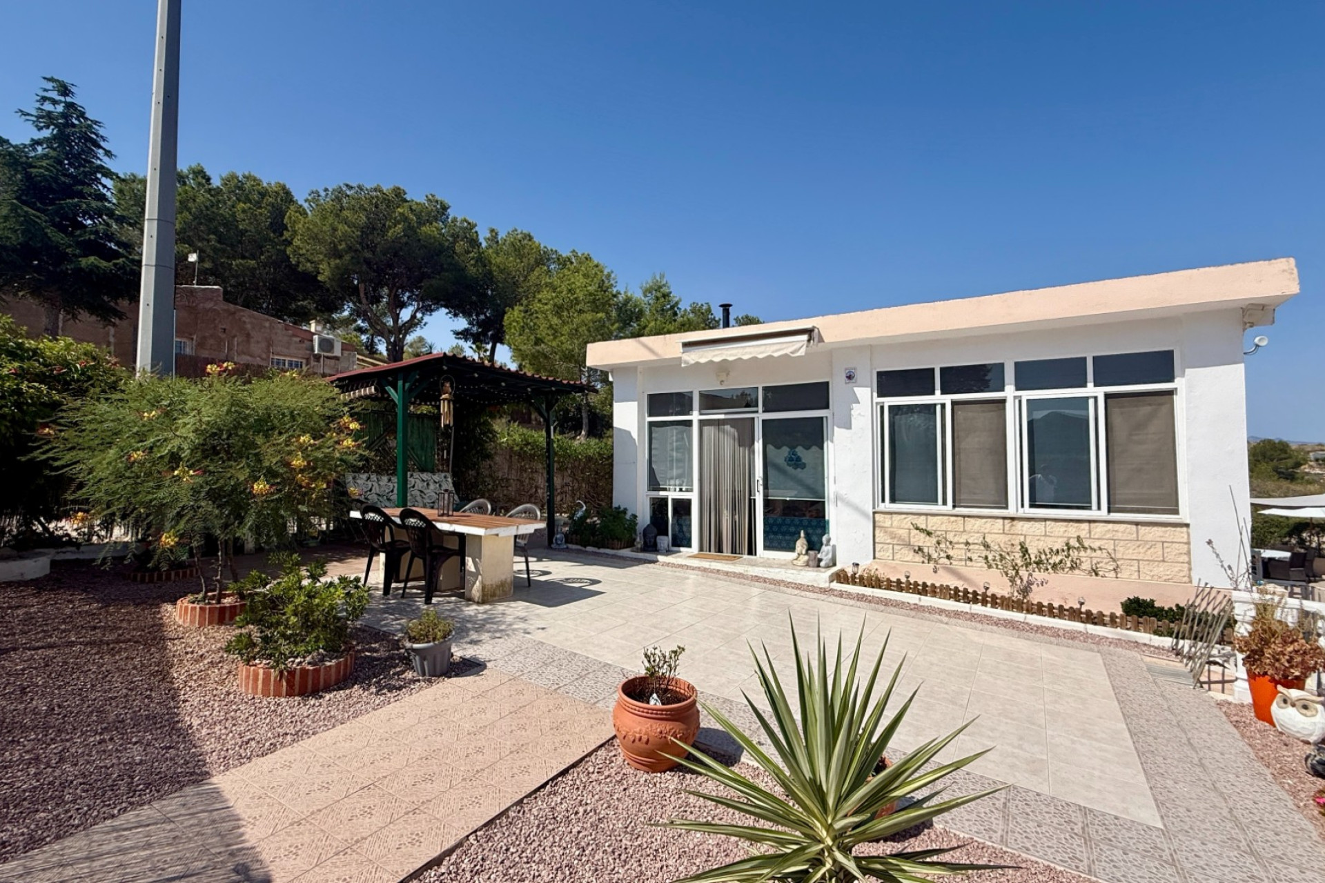 Resale - Villa -
Hondón de los Fráiles