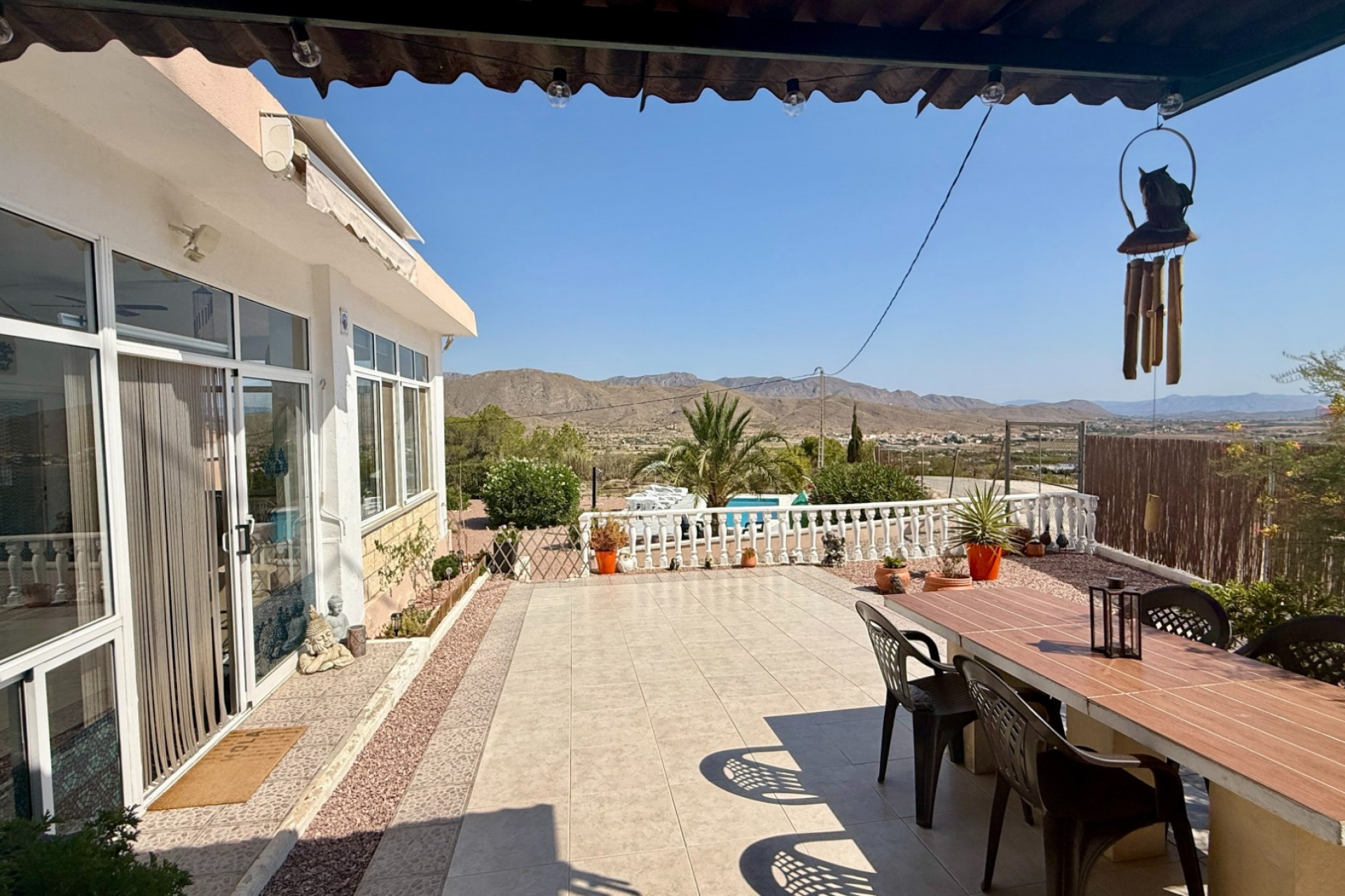 Resale - Villa -
Hondón de los Fráiles