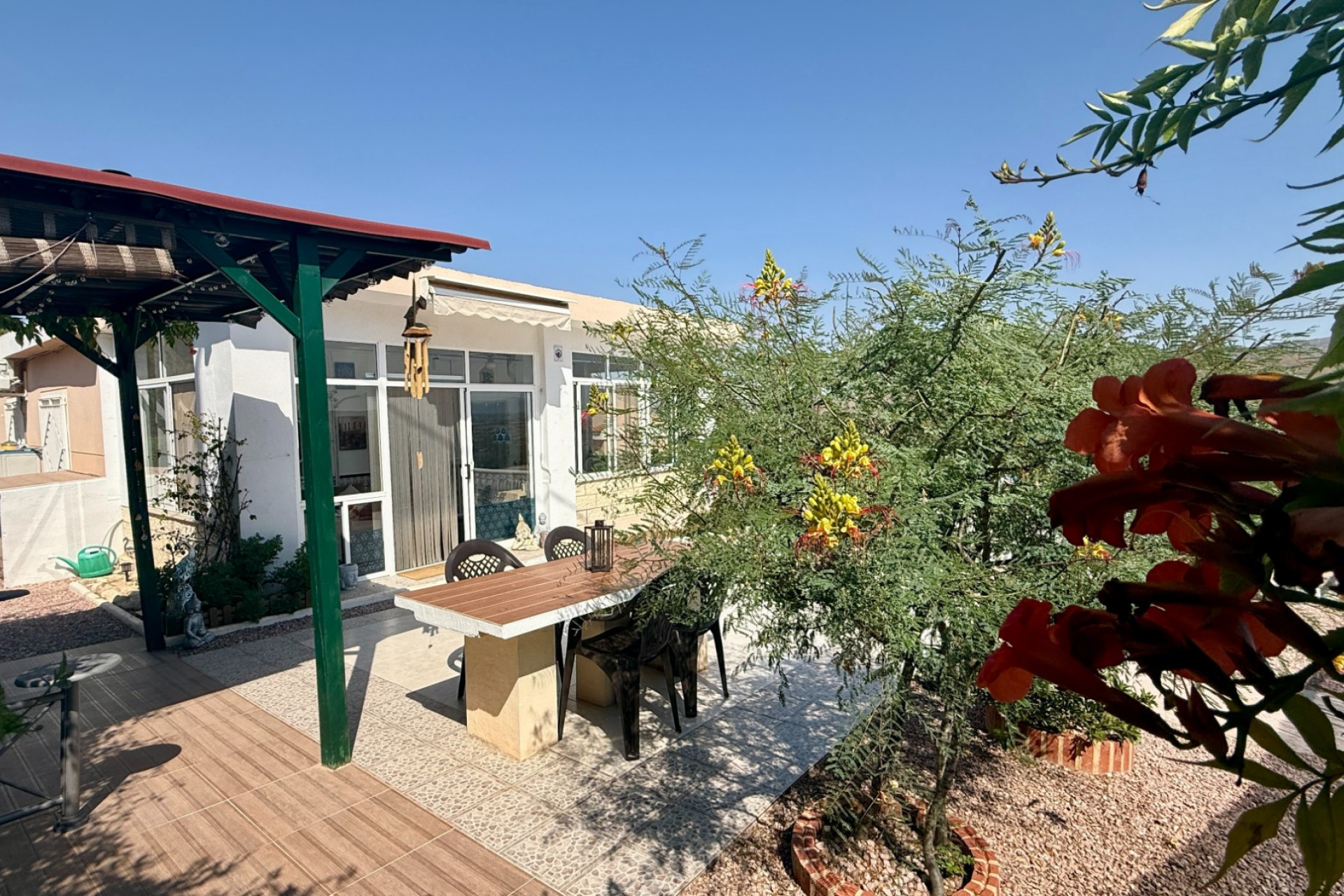 Resale - Villa -
Hondón de los Fráiles