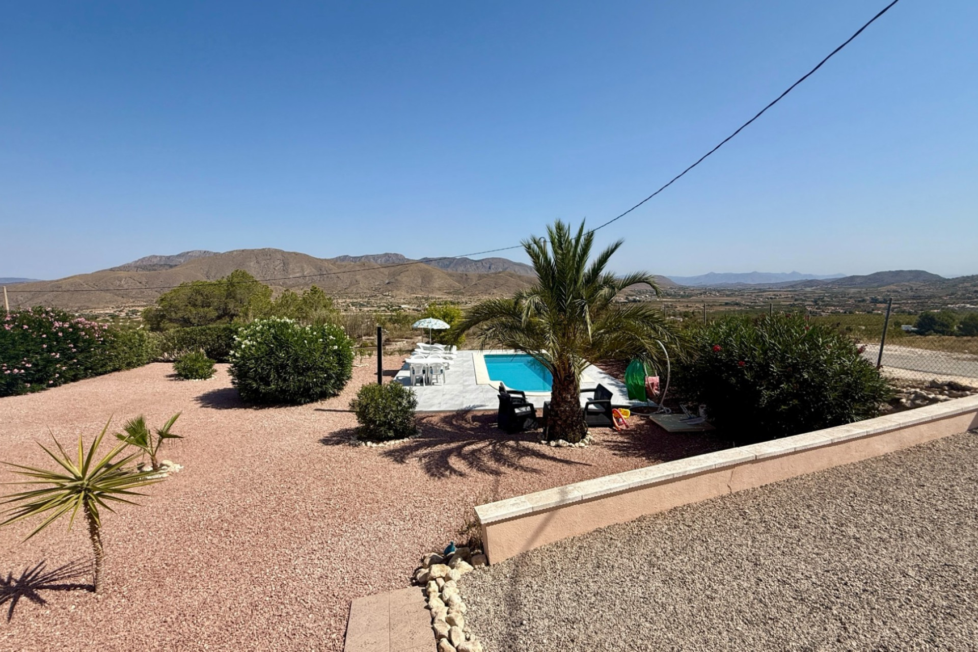 Resale - Villa -
Hondón de los Fráiles