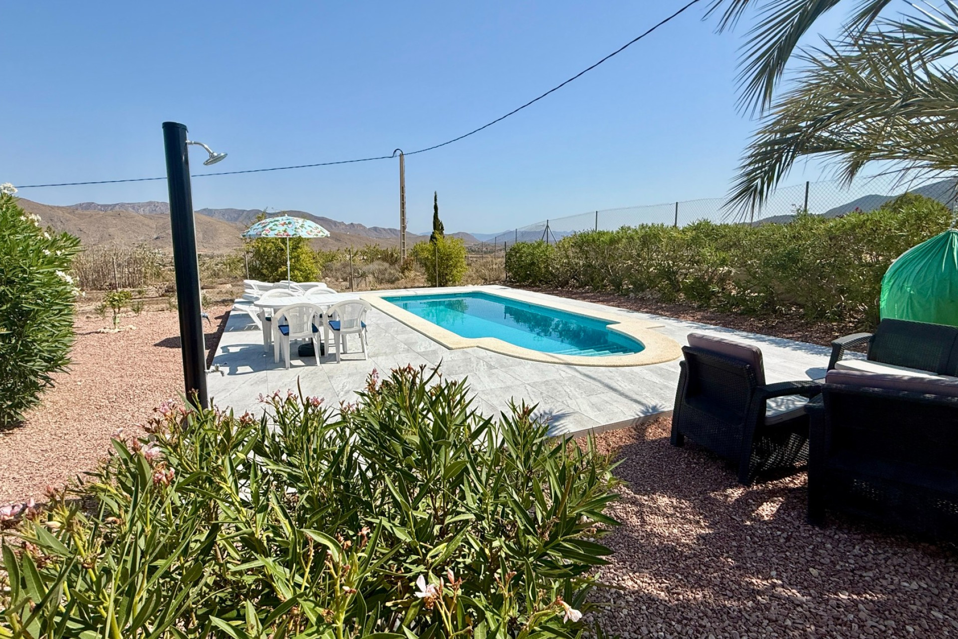 Resale - Villa -
Hondón de los Fráiles