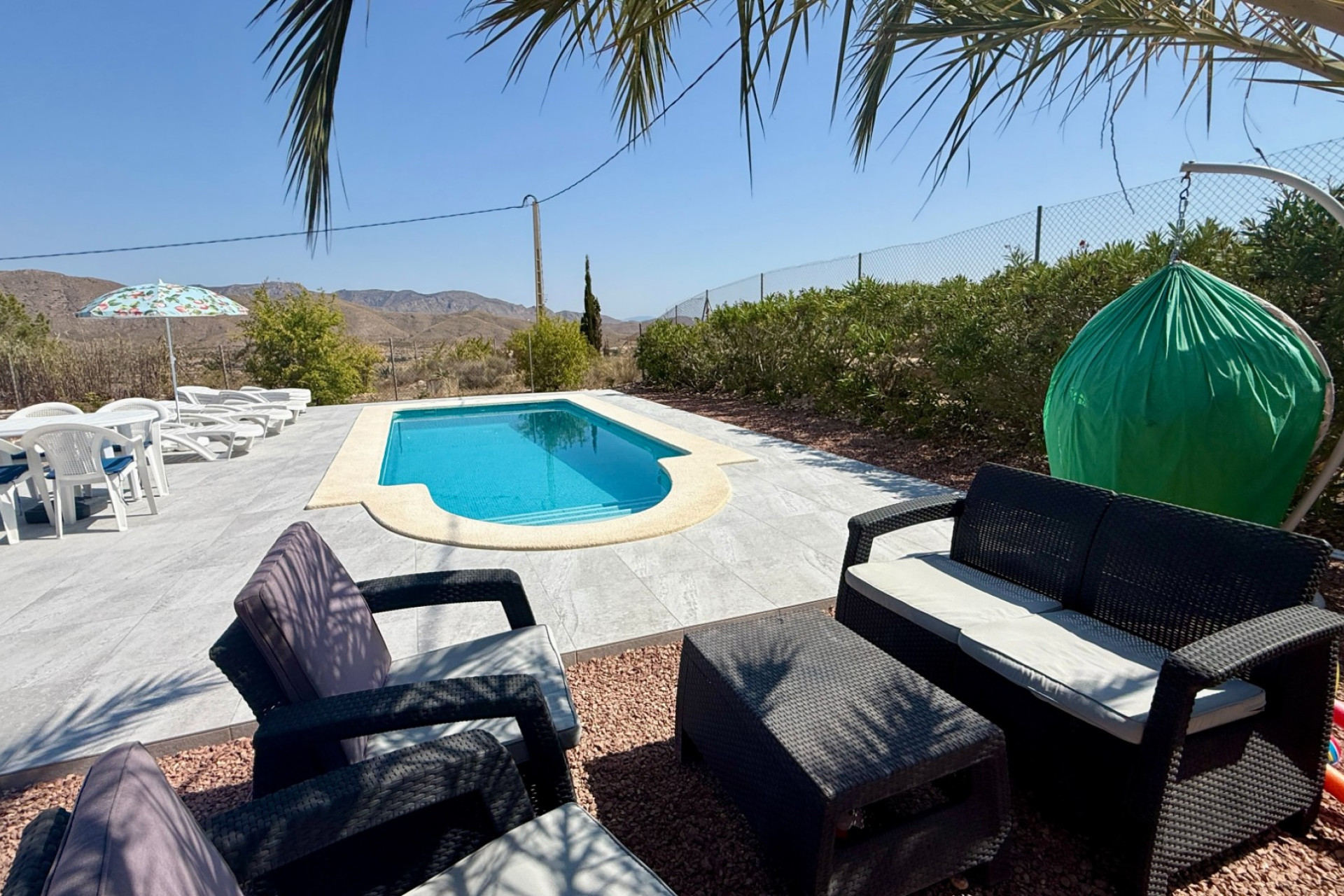 Resale - Villa -
Hondón de los Fráiles