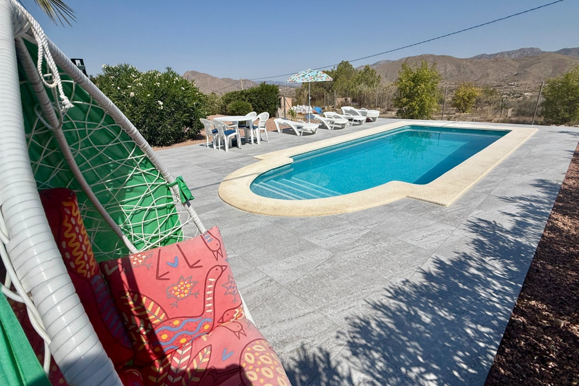 Resale - Villa -
Hondón de los Fráiles