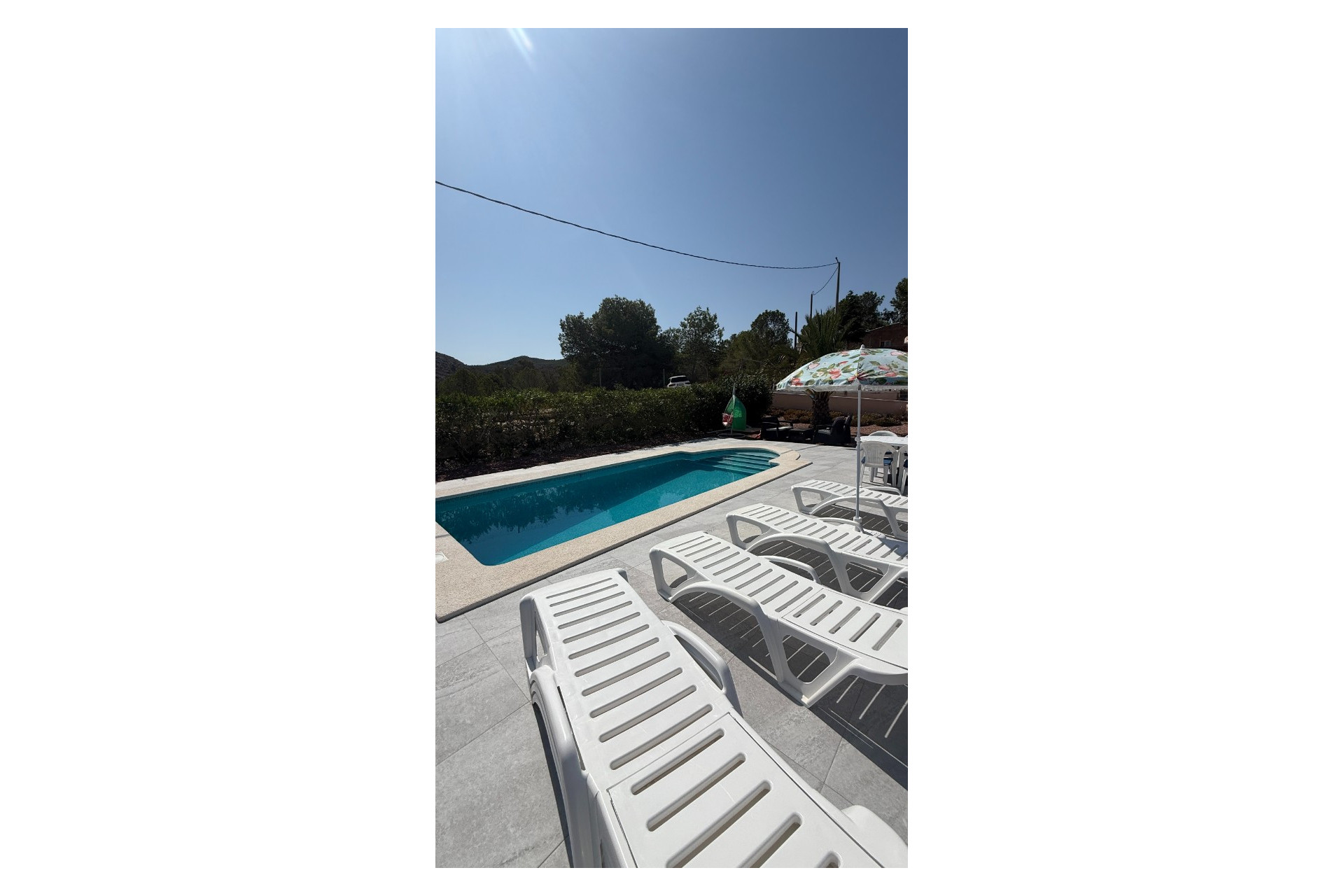 Resale - Villa -
Hondón de los Fráiles