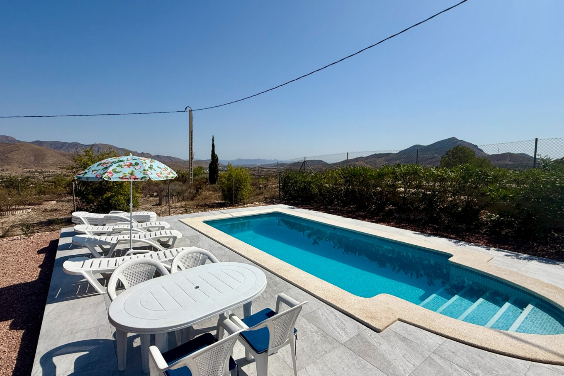 Resale - Villa -
Hondón de los Fráiles