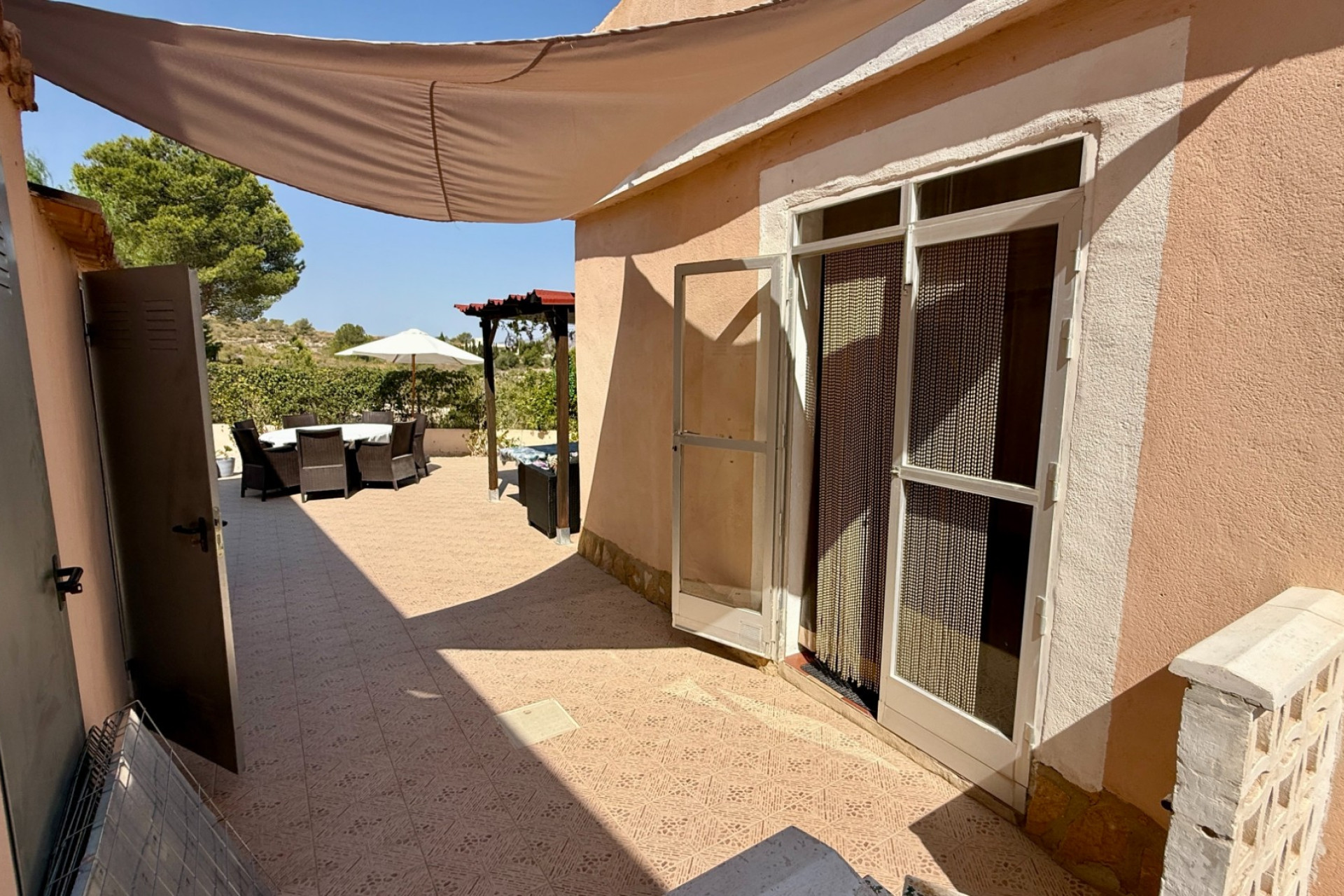 Resale - Villa -
Hondón de los Fráiles