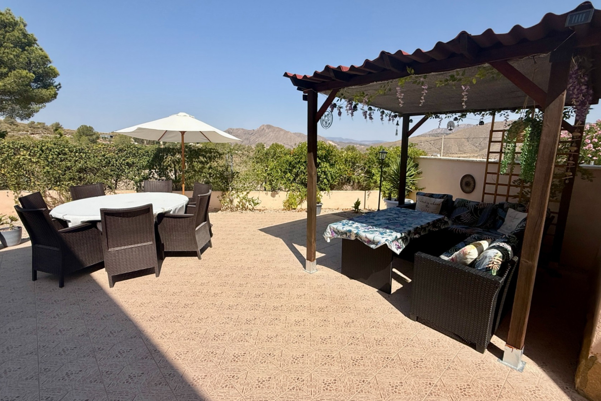 Resale - Villa -
Hondón de los Fráiles