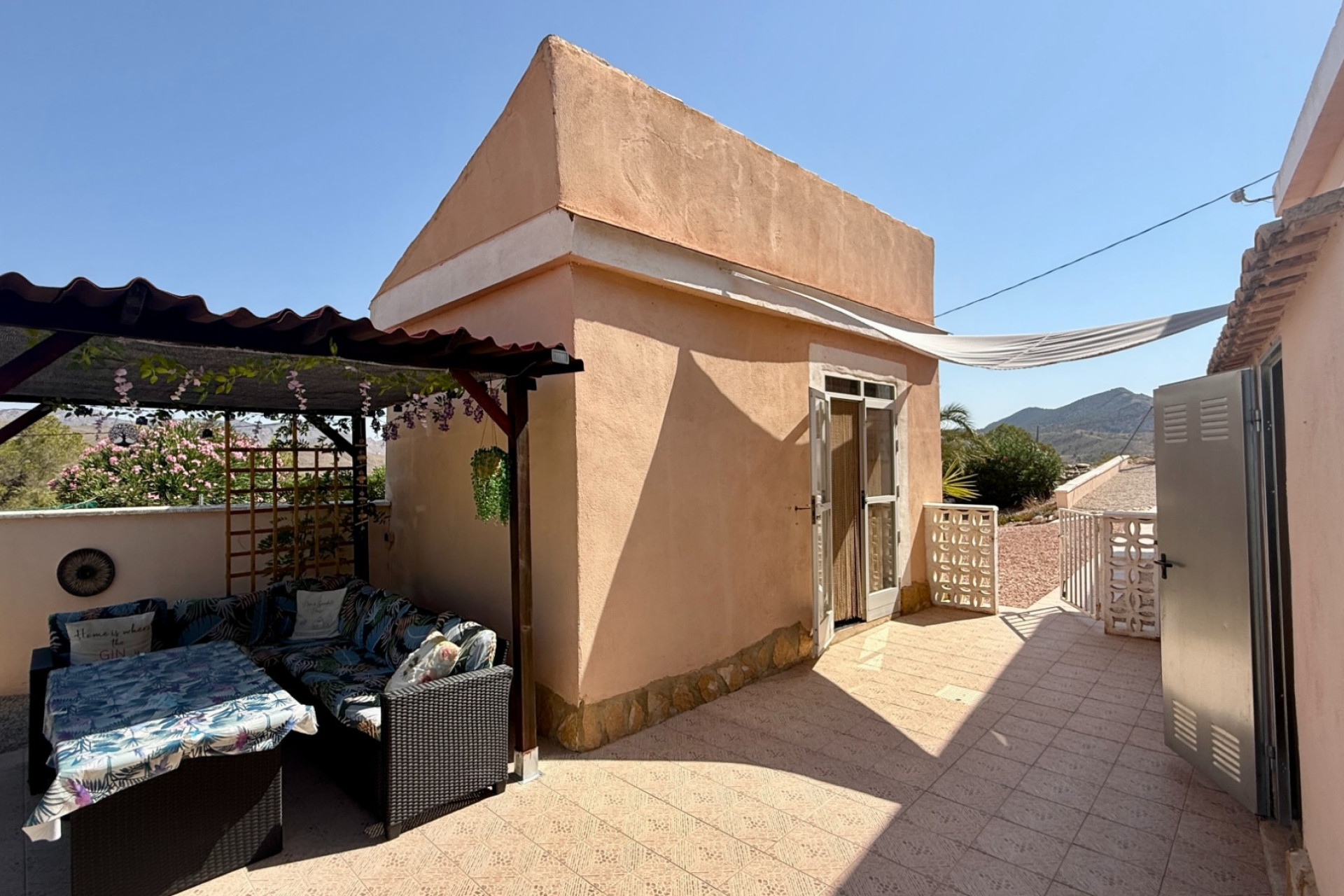 Resale - Villa -
Hondón de los Fráiles