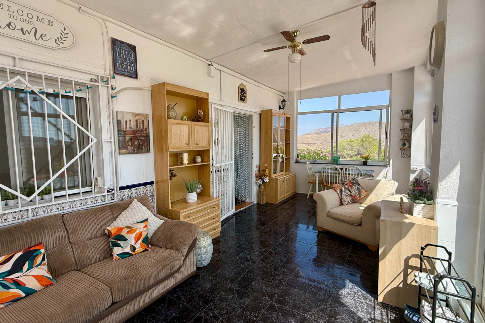 Resale - Villa -
Hondón de los Fráiles