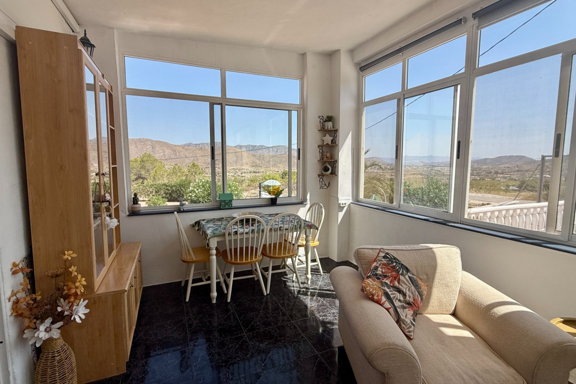 Resale - Villa -
Hondón de los Fráiles