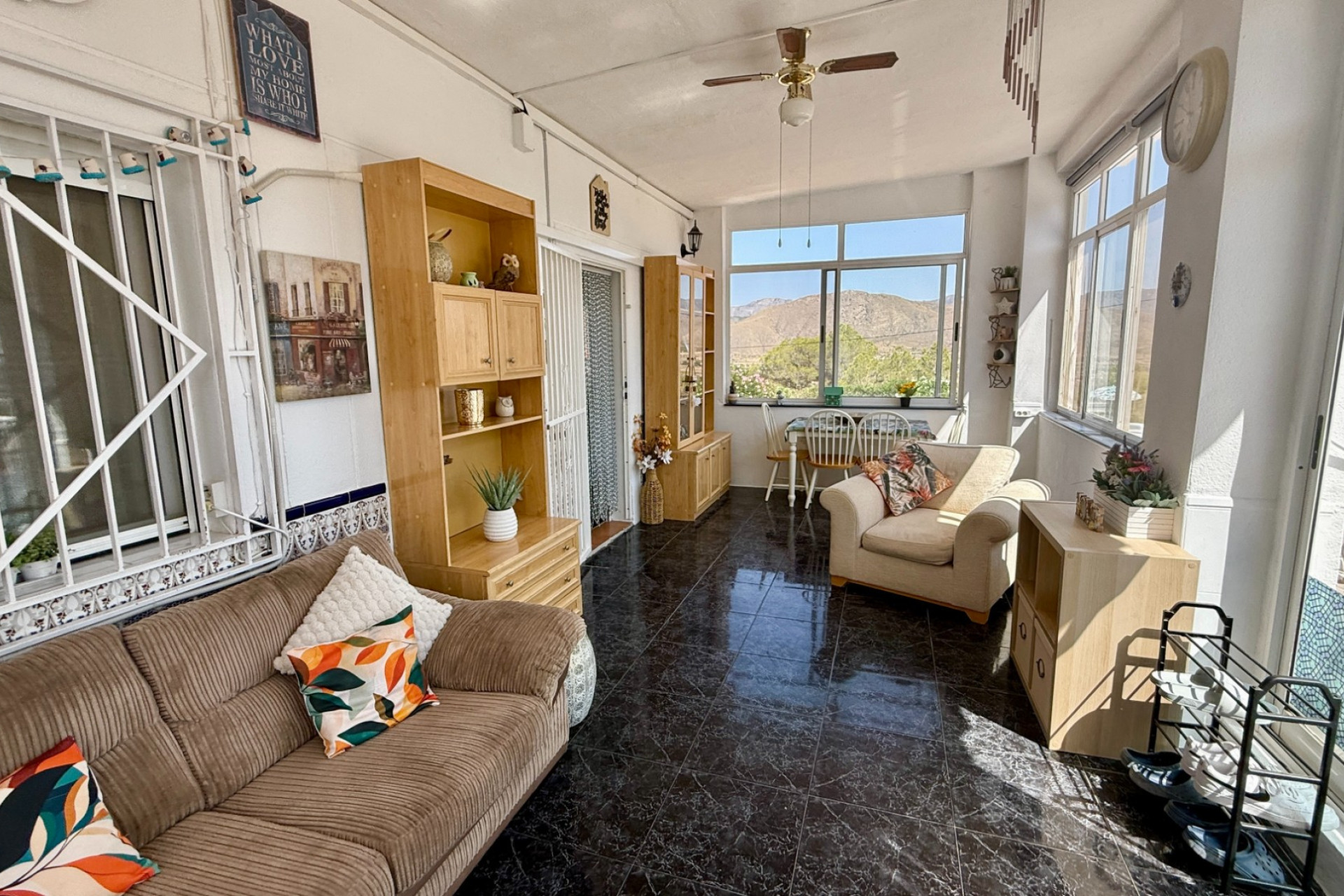 Resale - Villa -
Hondón de los Fráiles