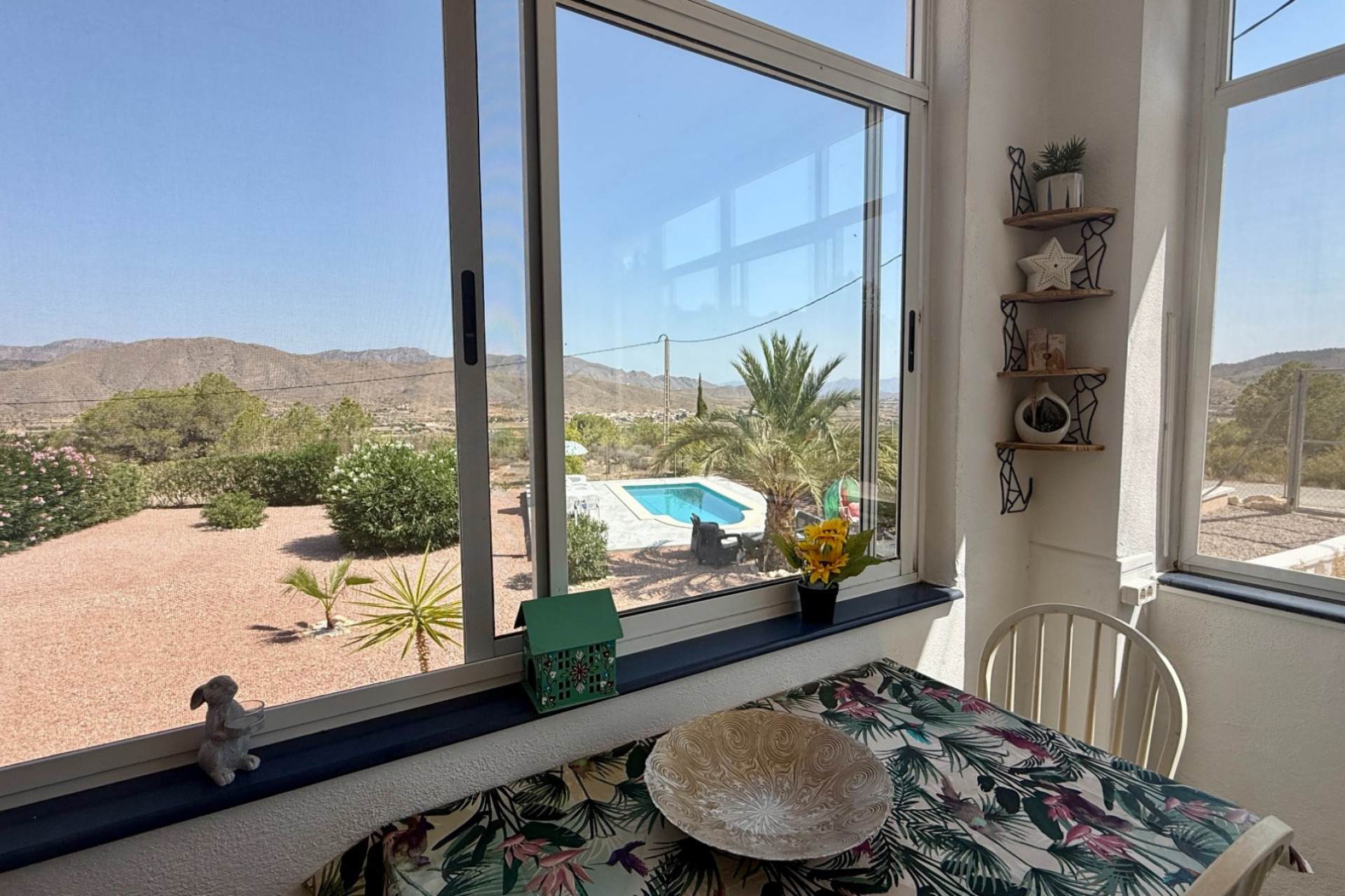 Resale - Villa -
Hondón de los Fráiles