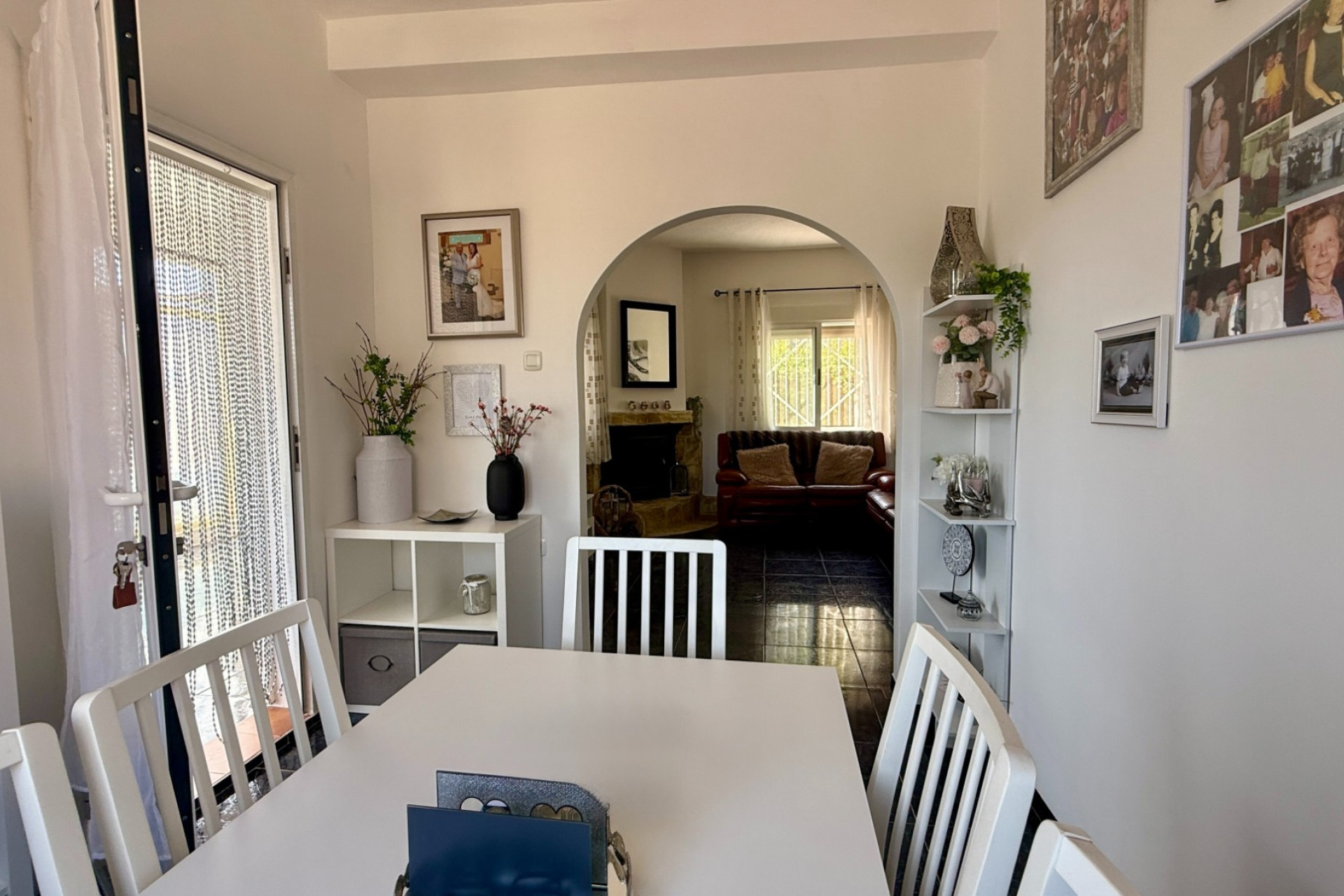 Resale - Villa -
Hondón de los Fráiles