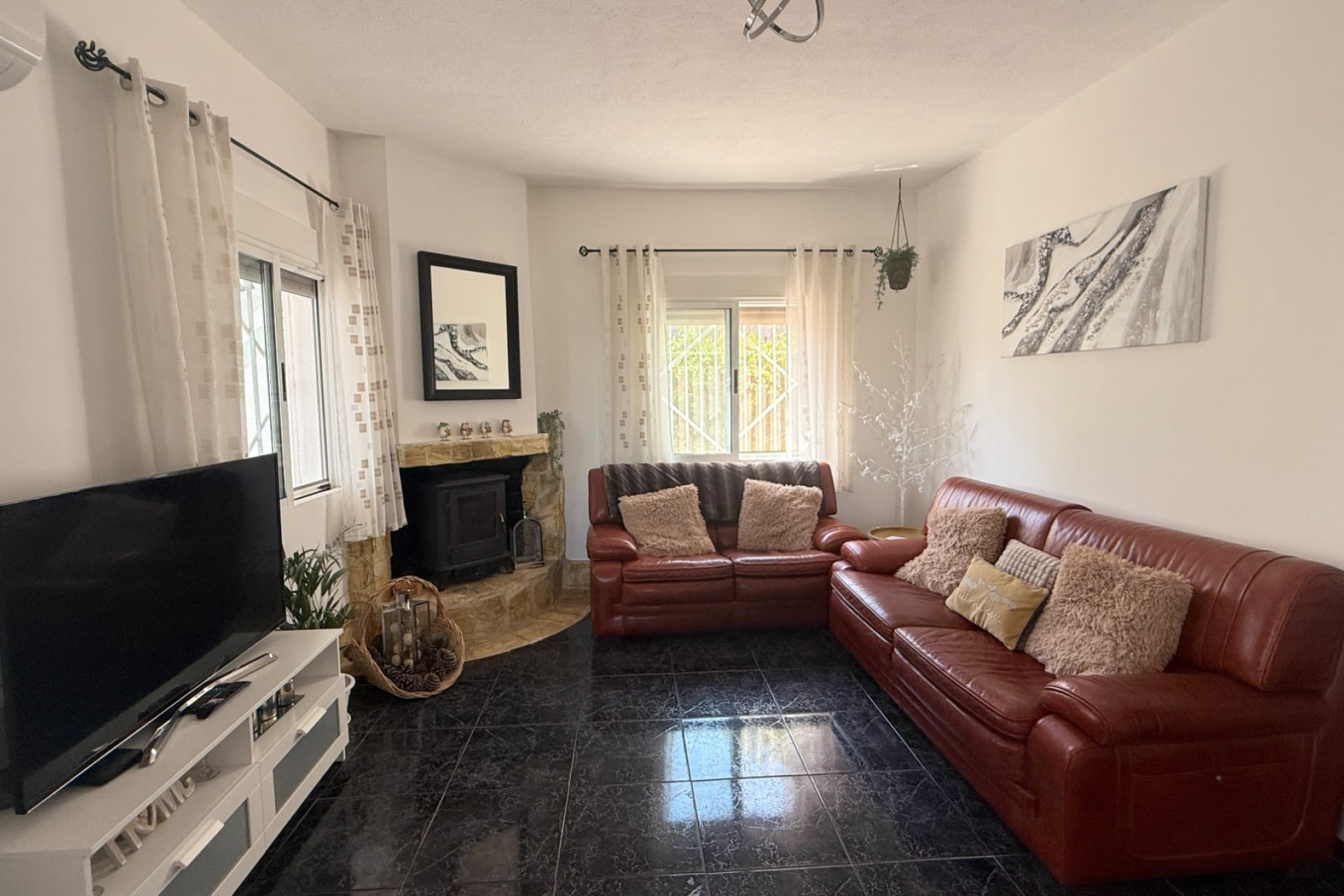 Resale - Villa -
Hondón de los Fráiles