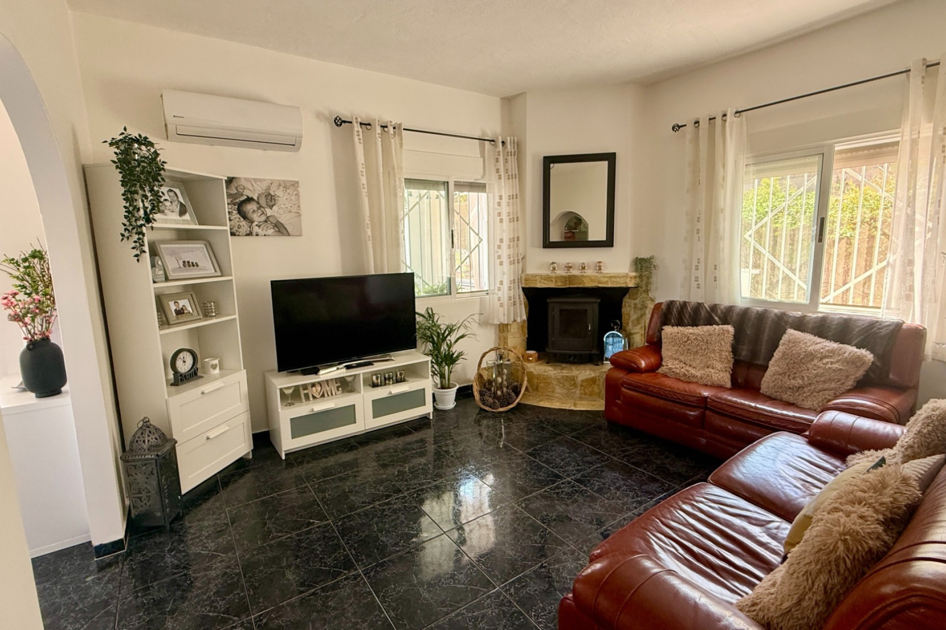 Resale - Villa -
Hondón de los Fráiles