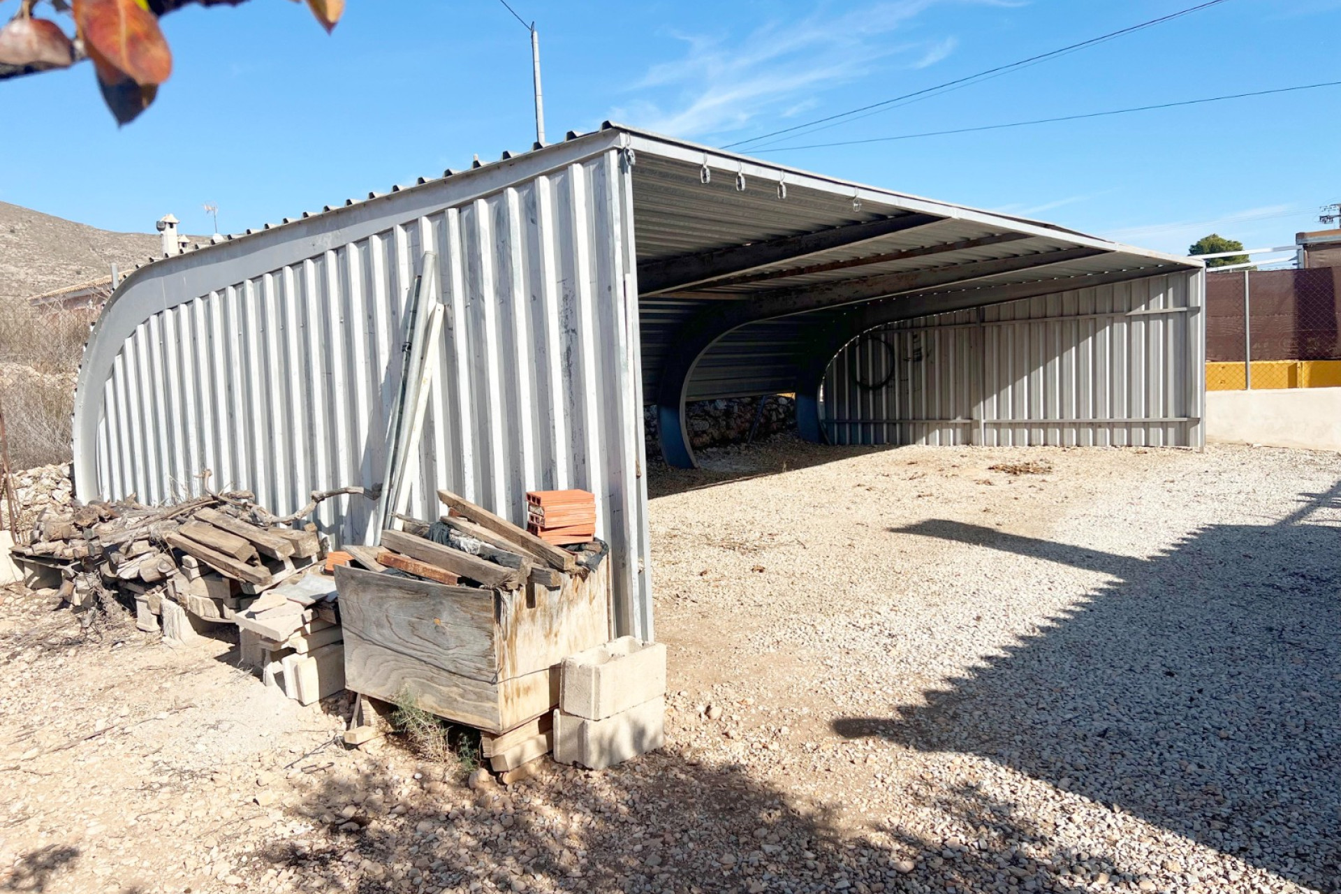 Resale - Villa -
Hondón de los Fráiles